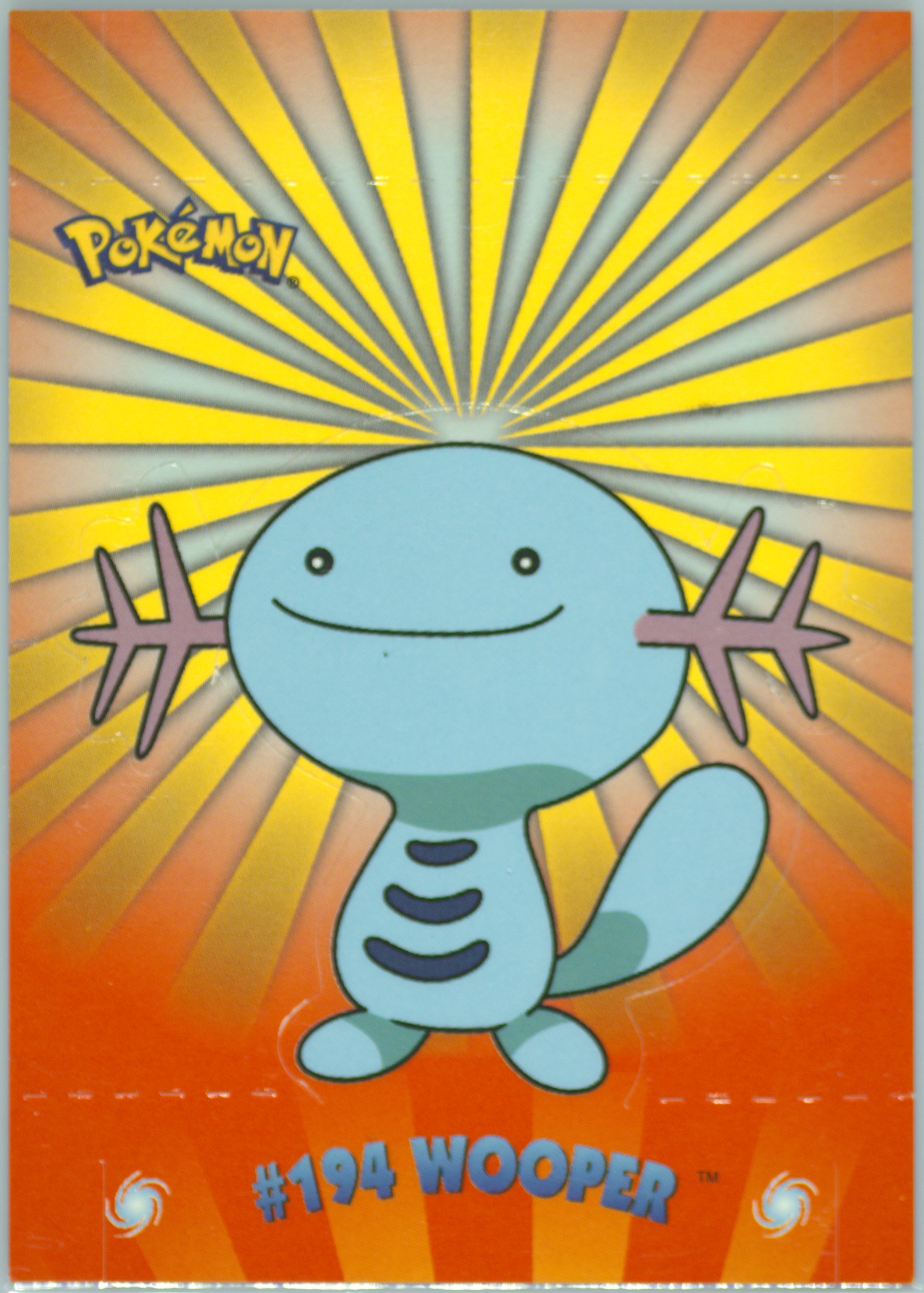 Wooper