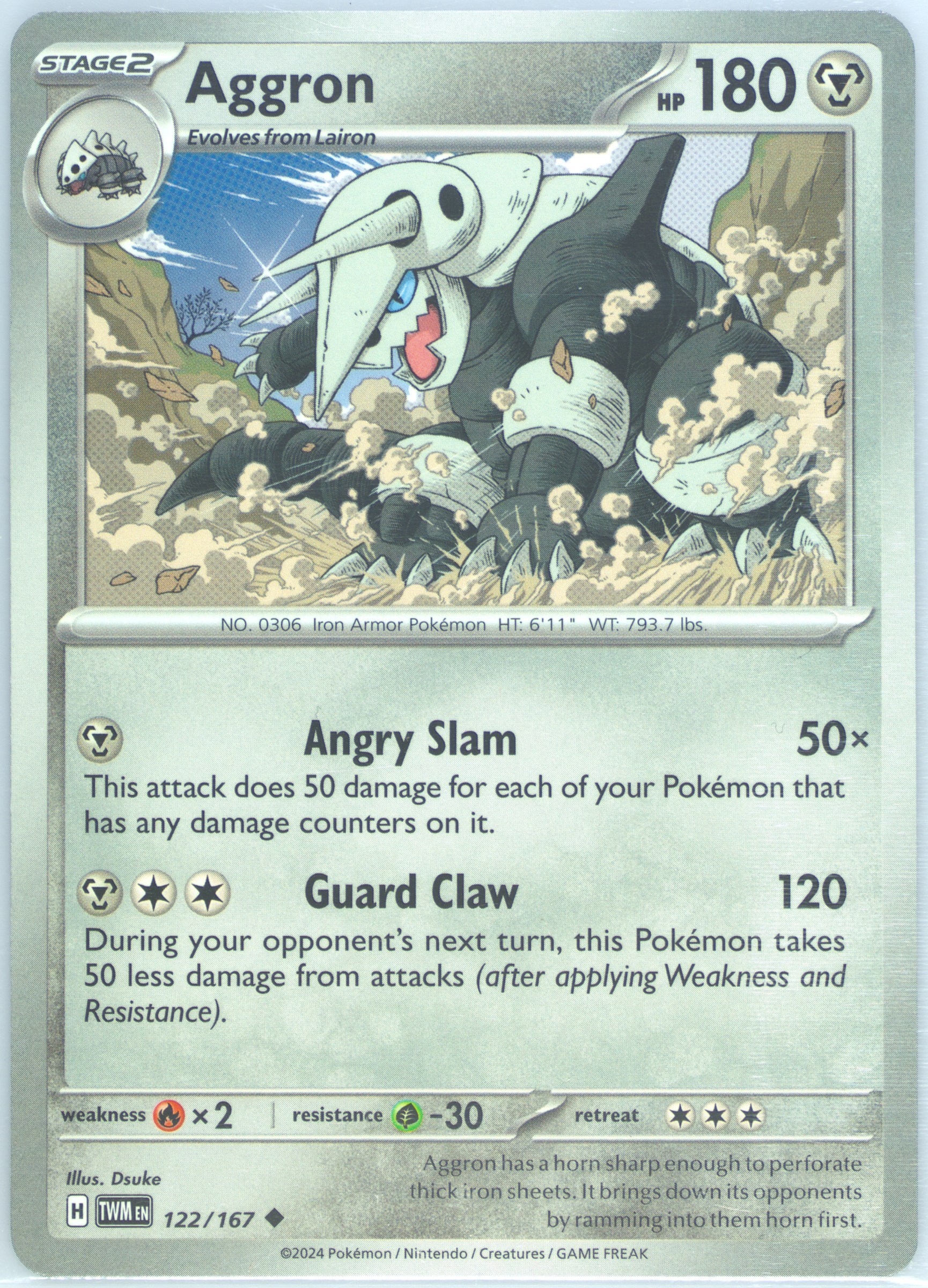Aggron