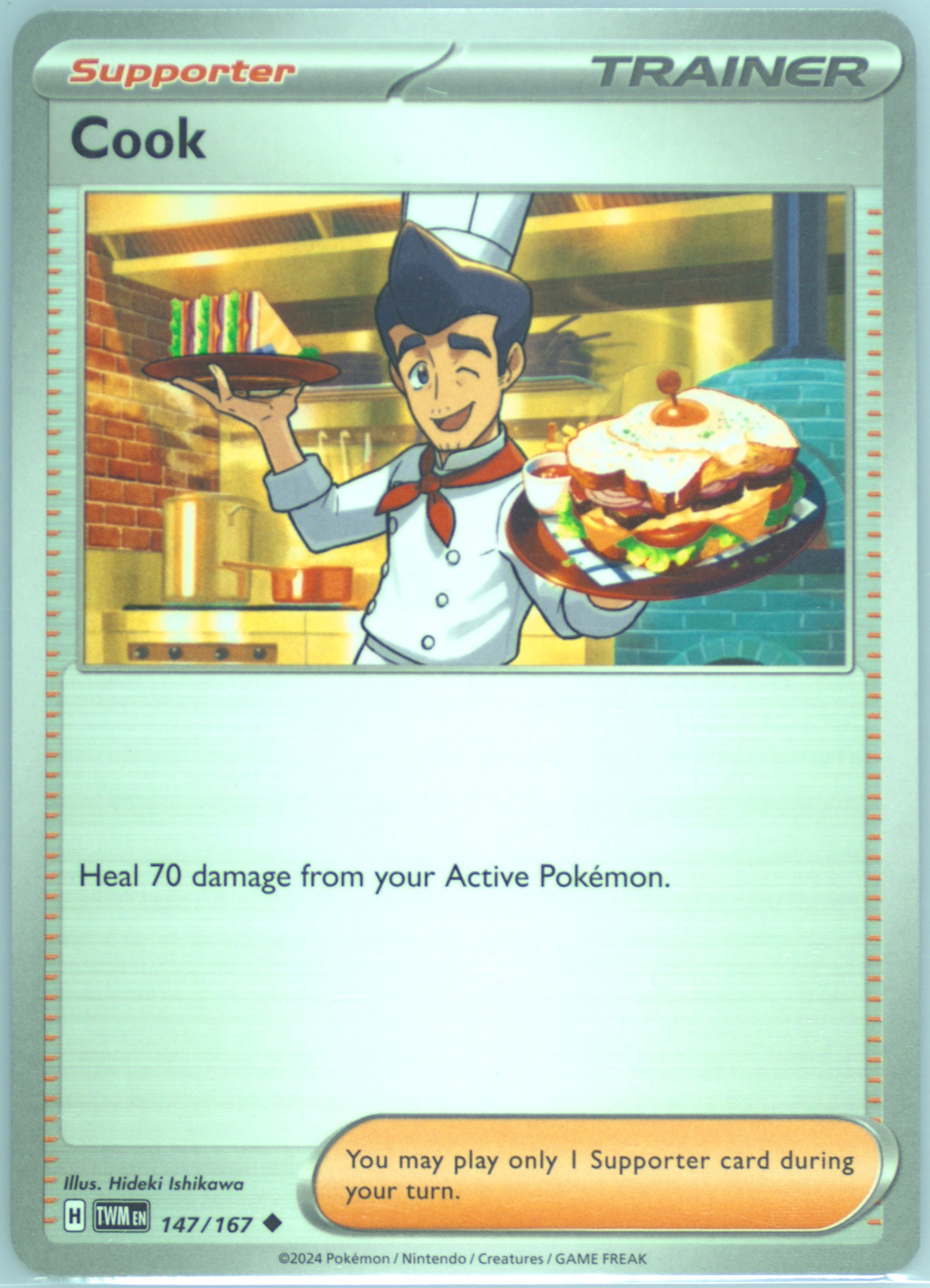 Cook
