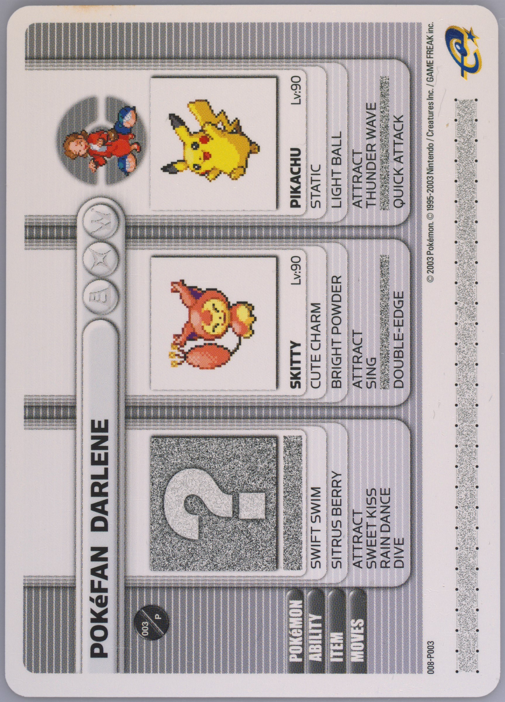 Pokefan Darlene