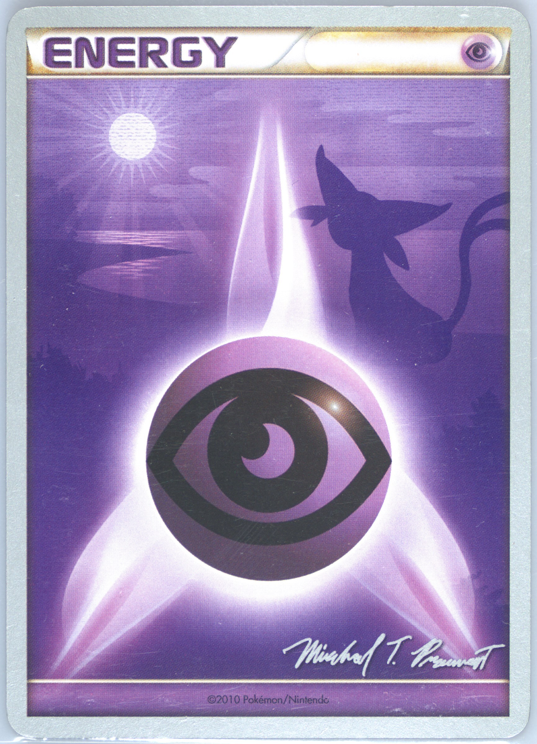 Psychic Energy