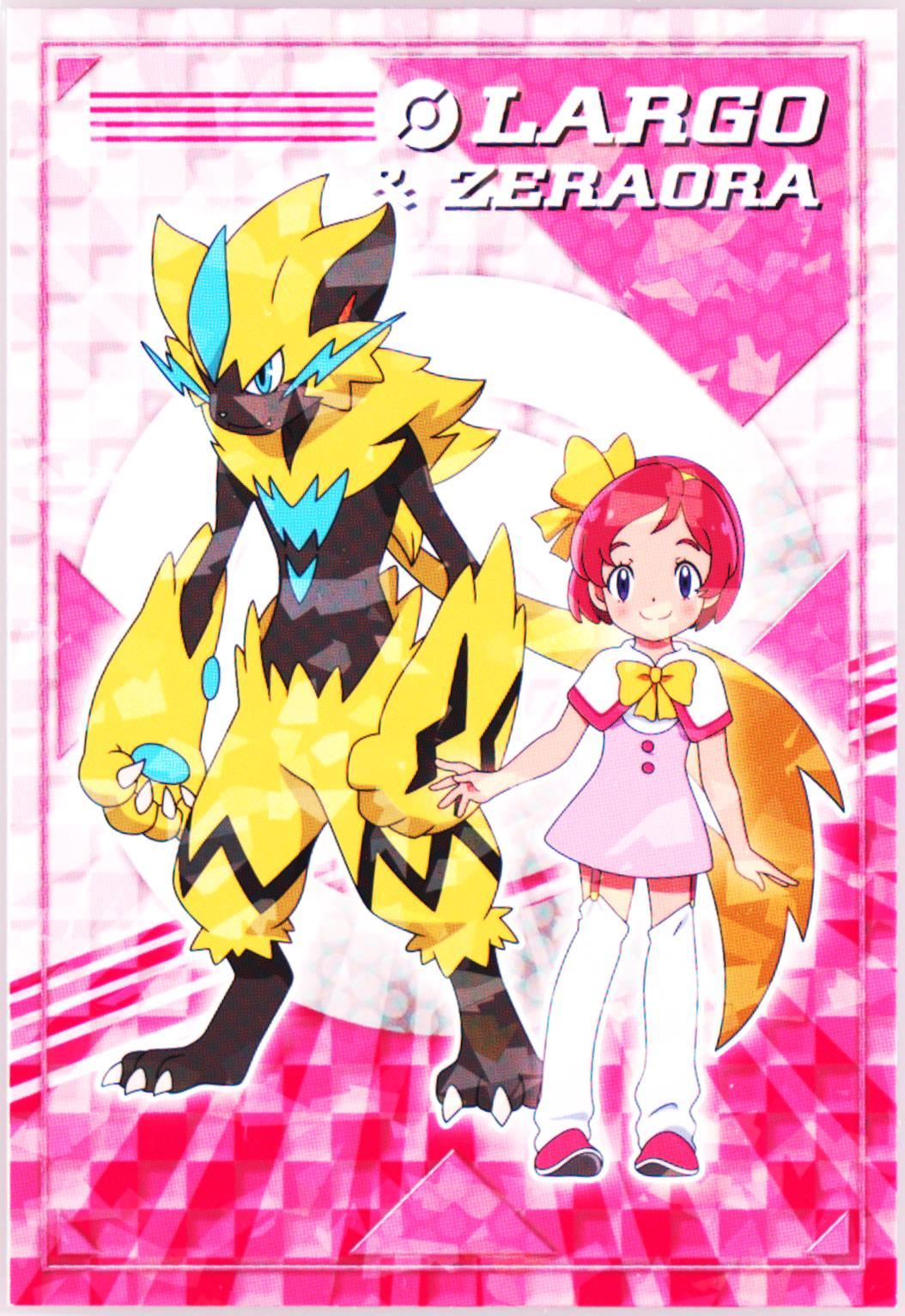 Largo/Zeraora