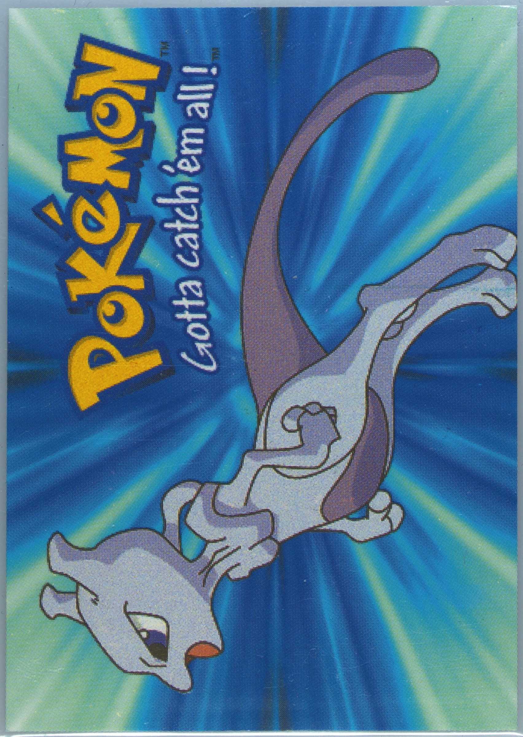 Mewtwo