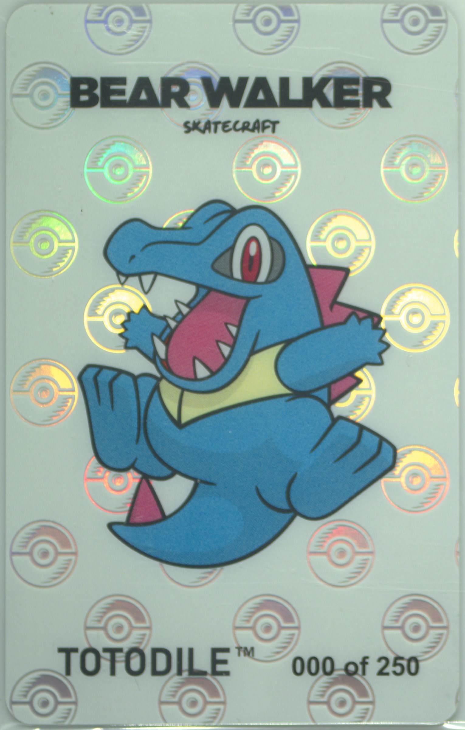 Totodile