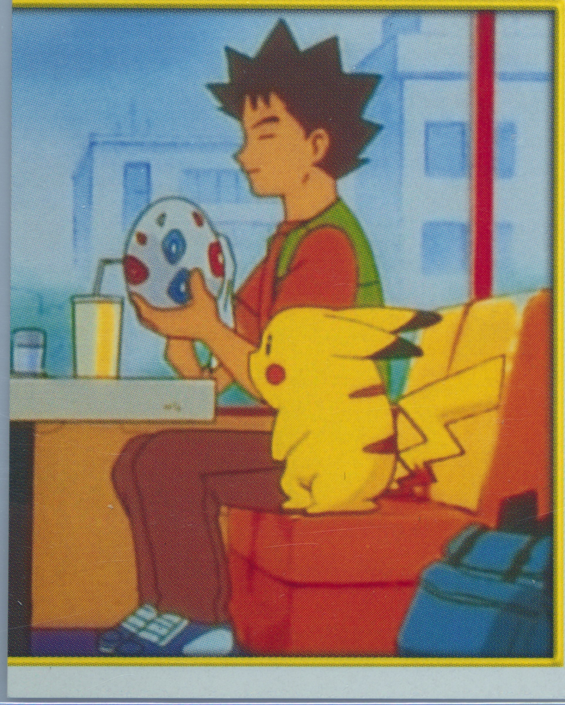 Brock/Pikachu