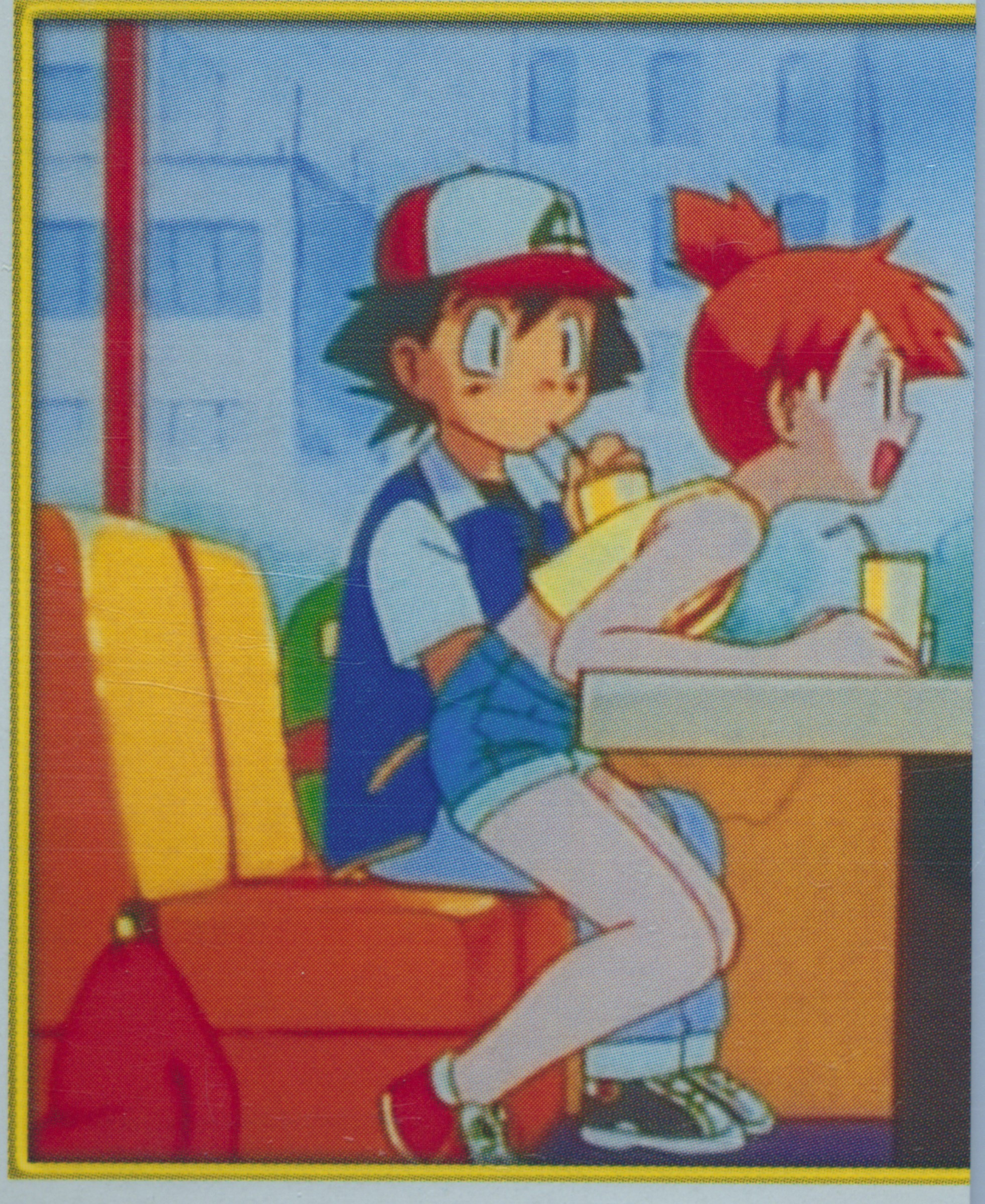 Ash/Misty