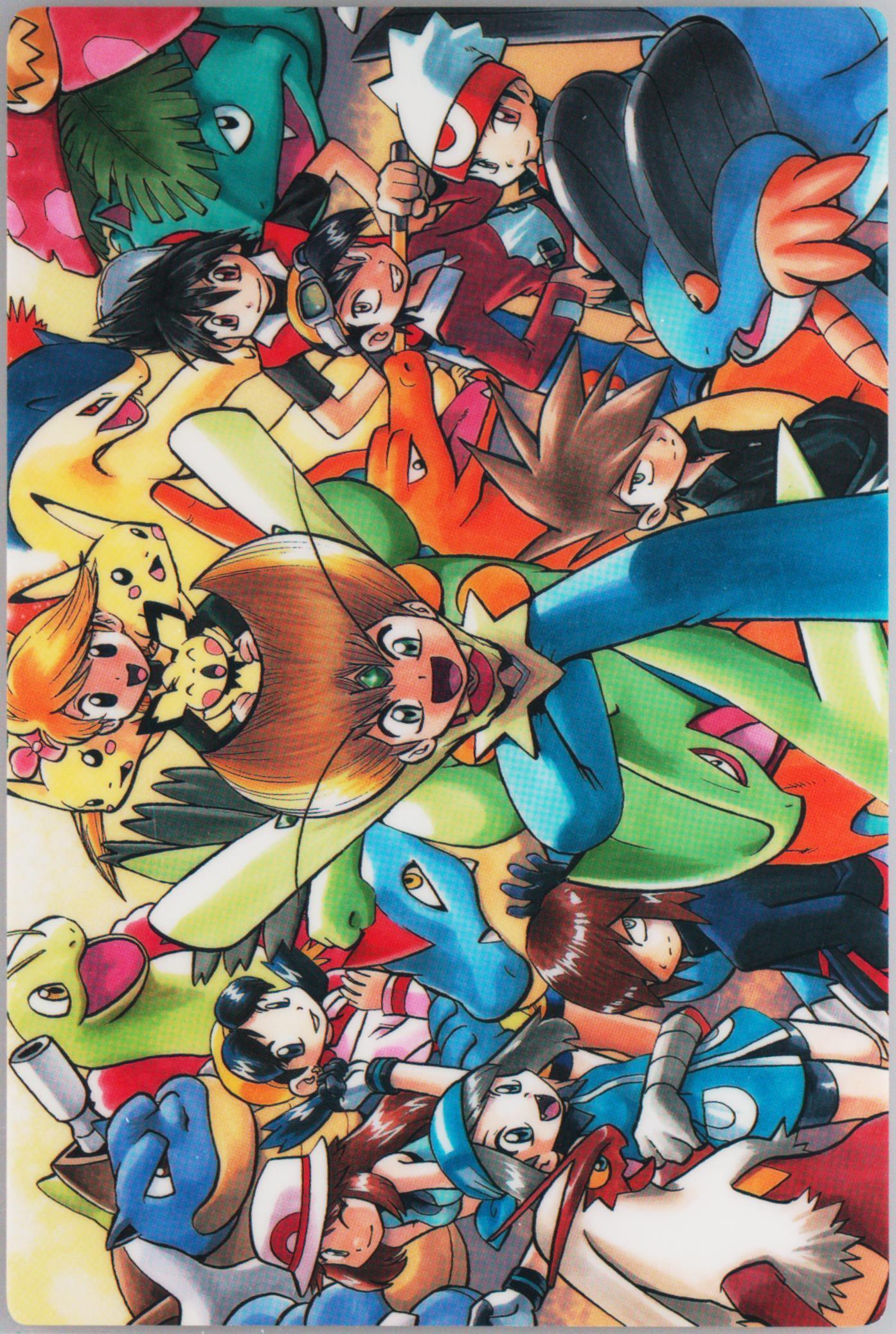 Pokedex Holders