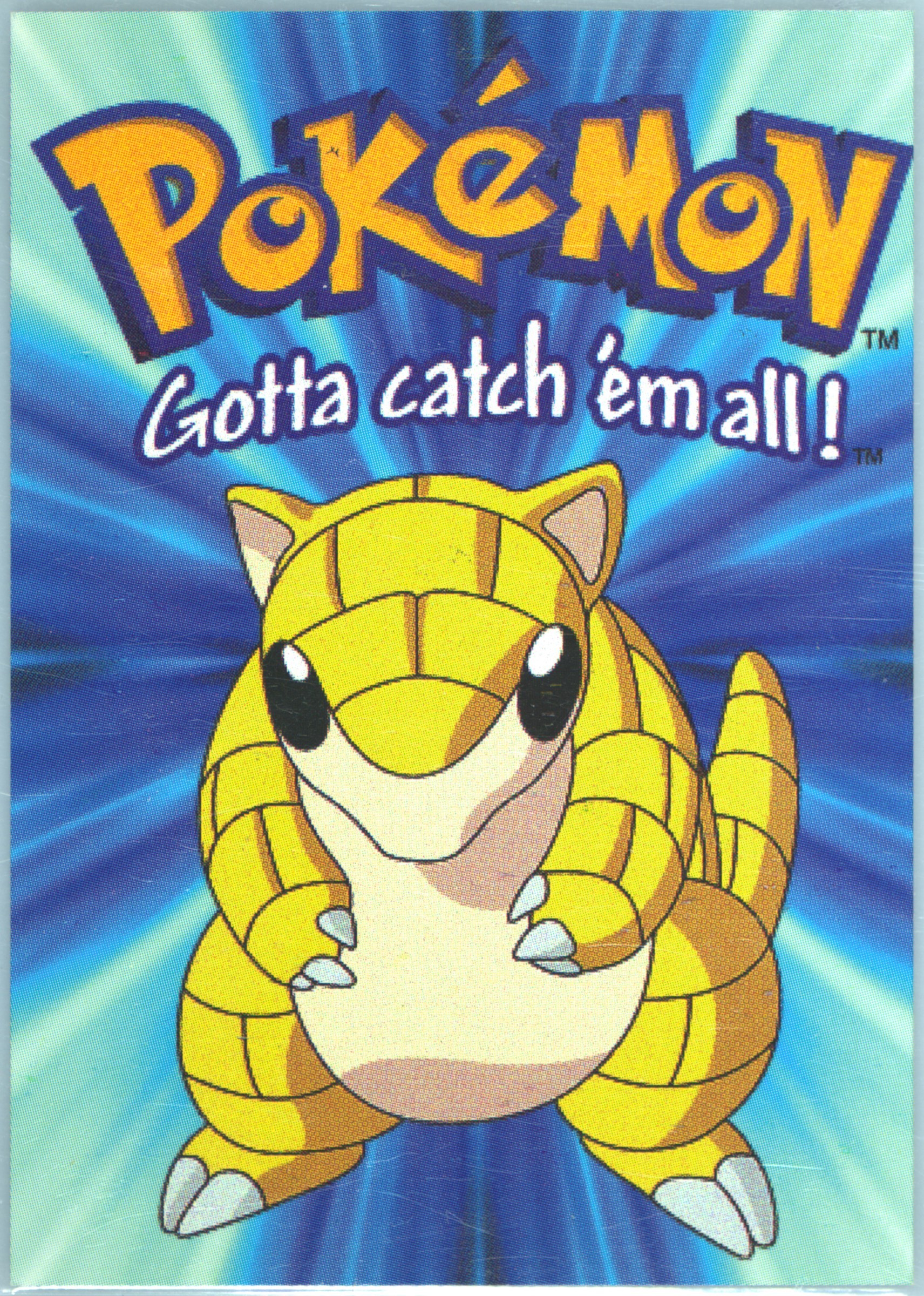 Sandshrew