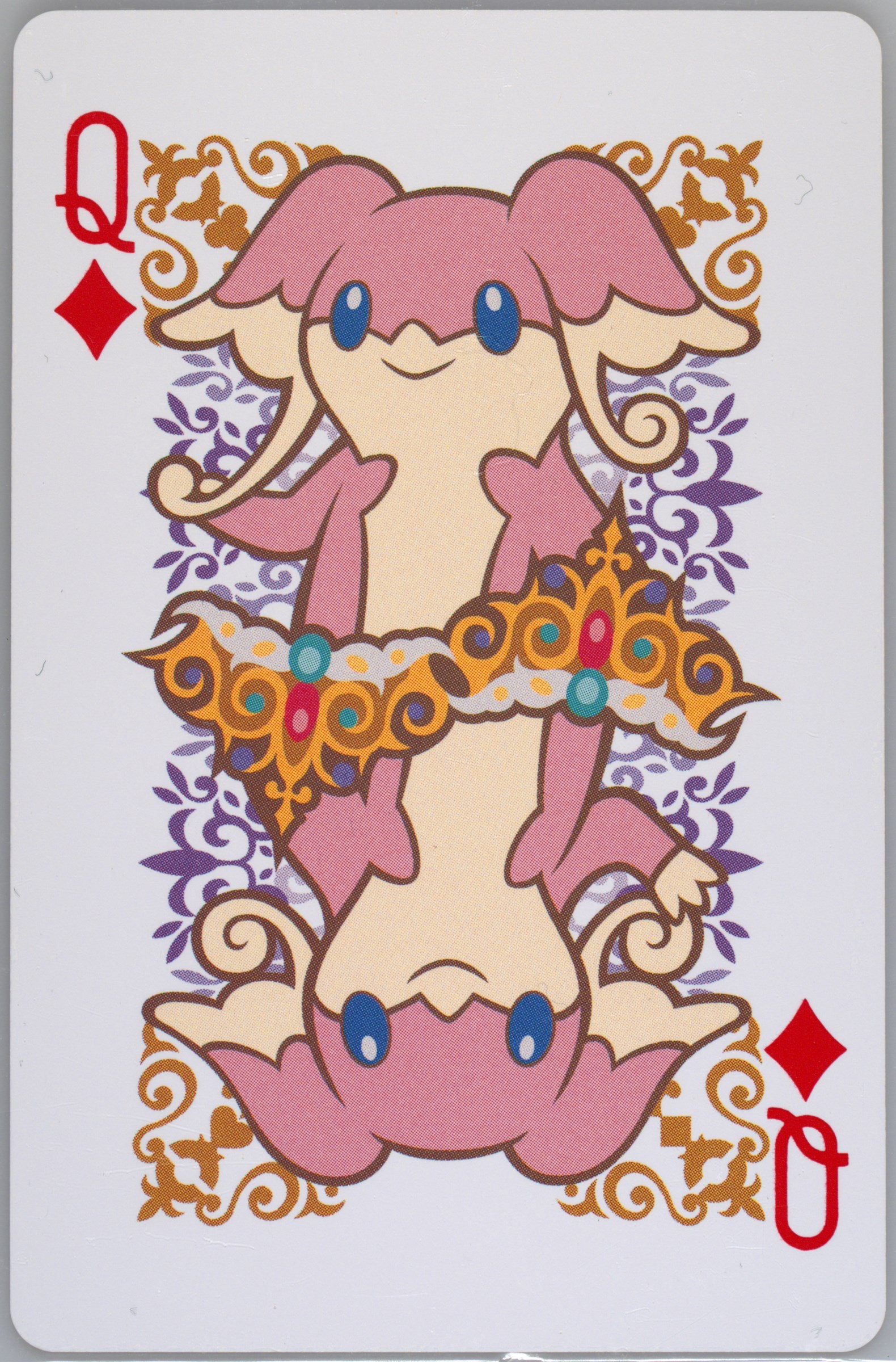 Queen of Diamonds