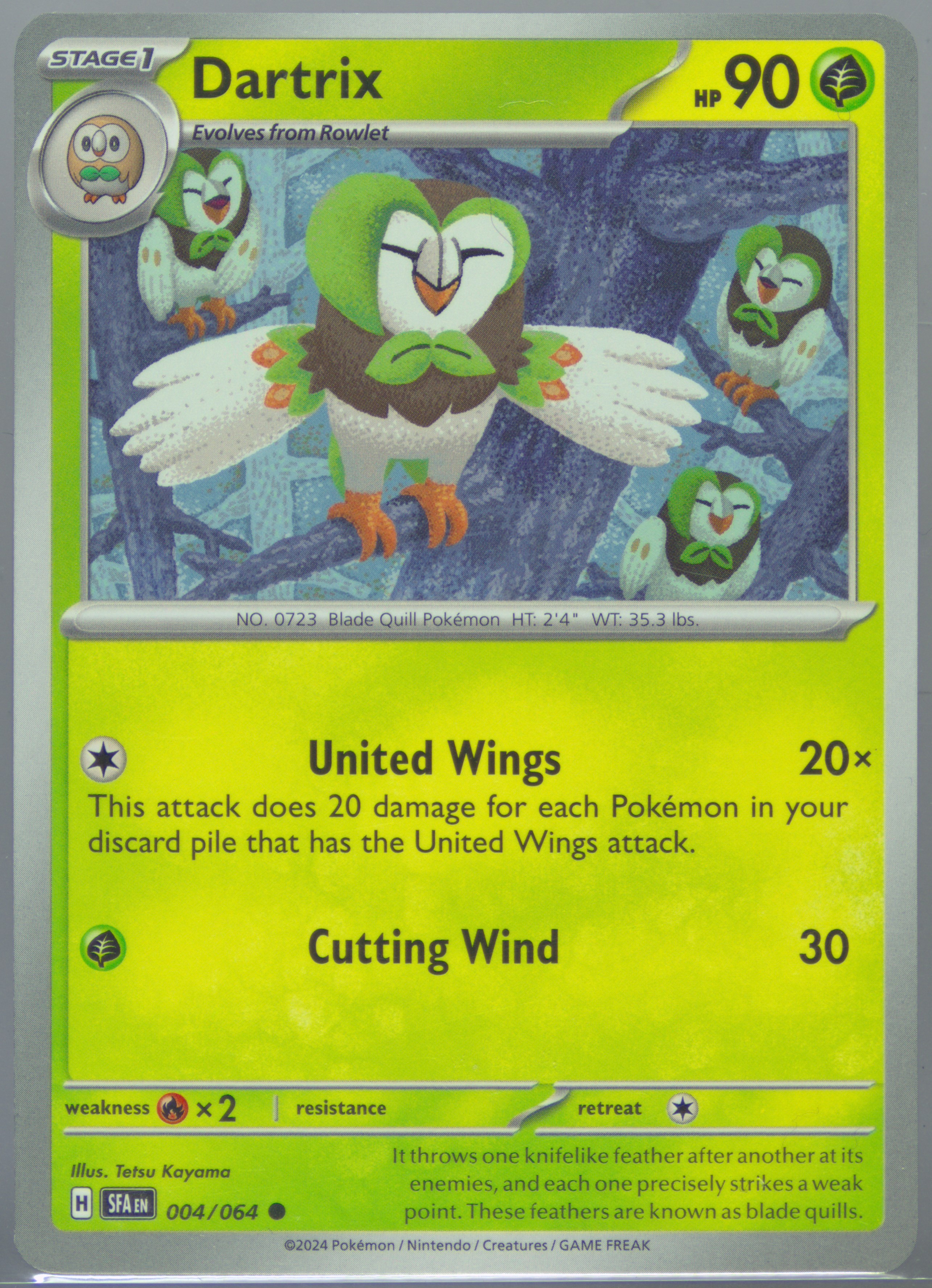 Dartrix