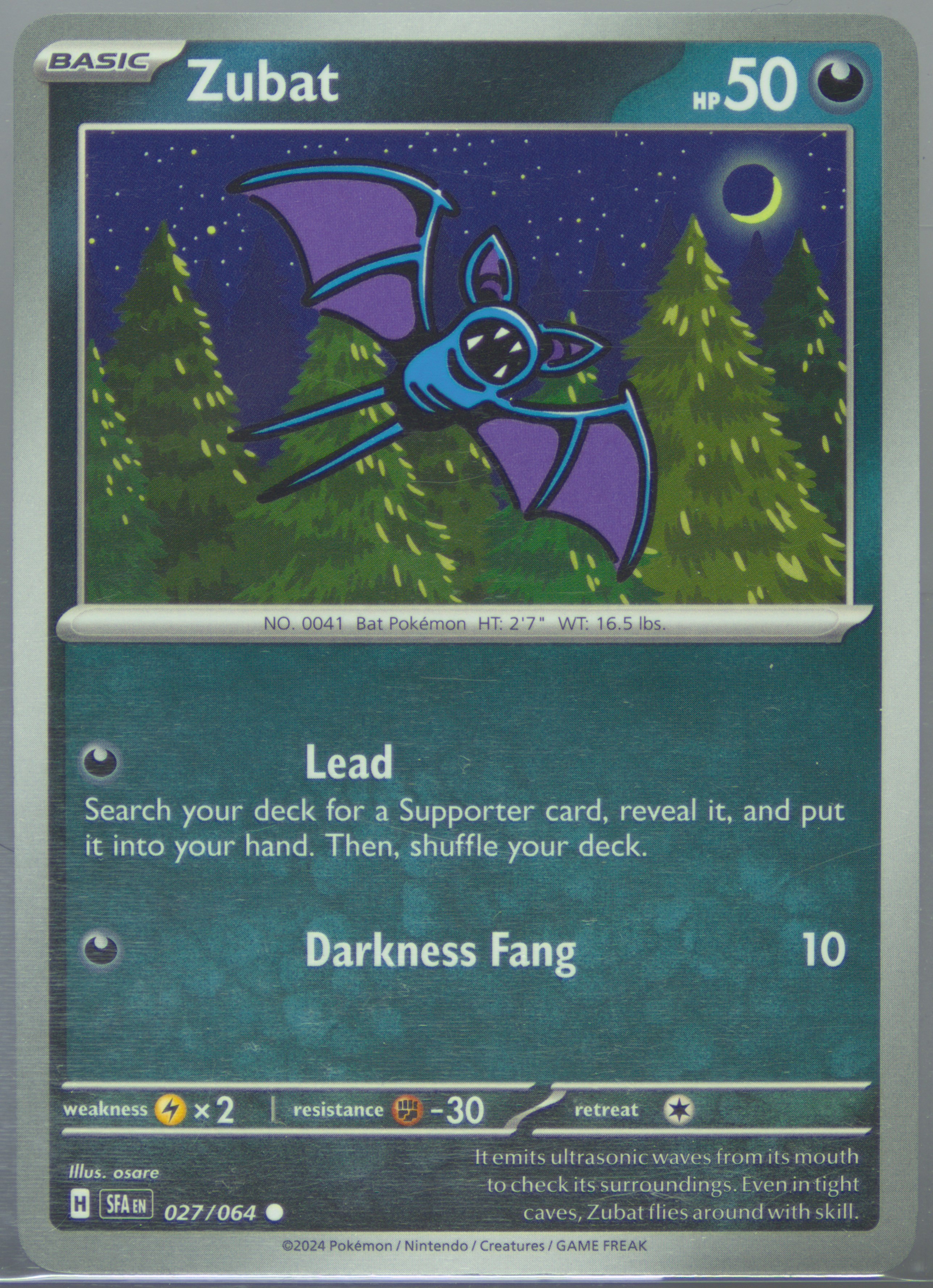 Zubat