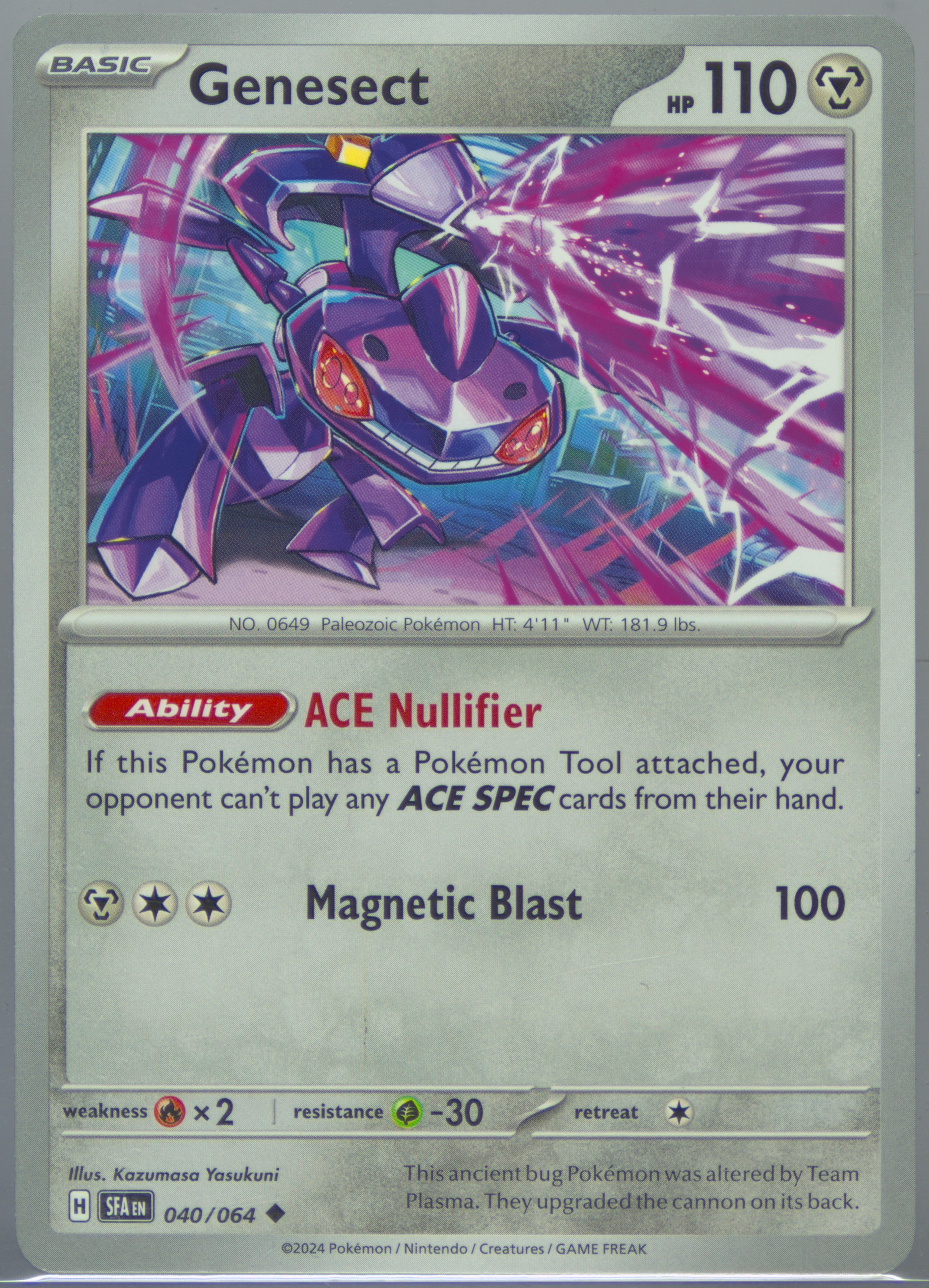 Genesect