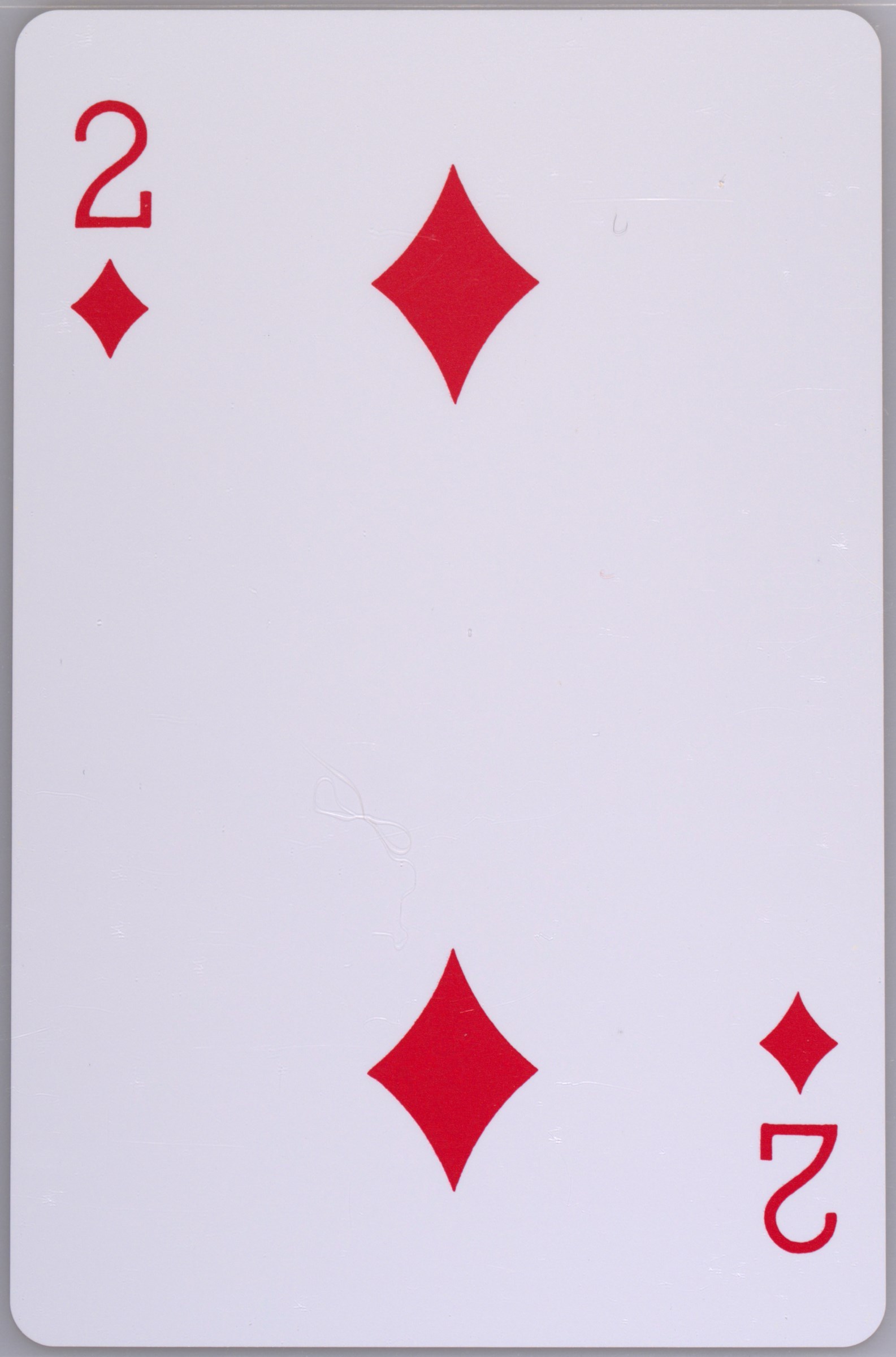 2 of Diamonds