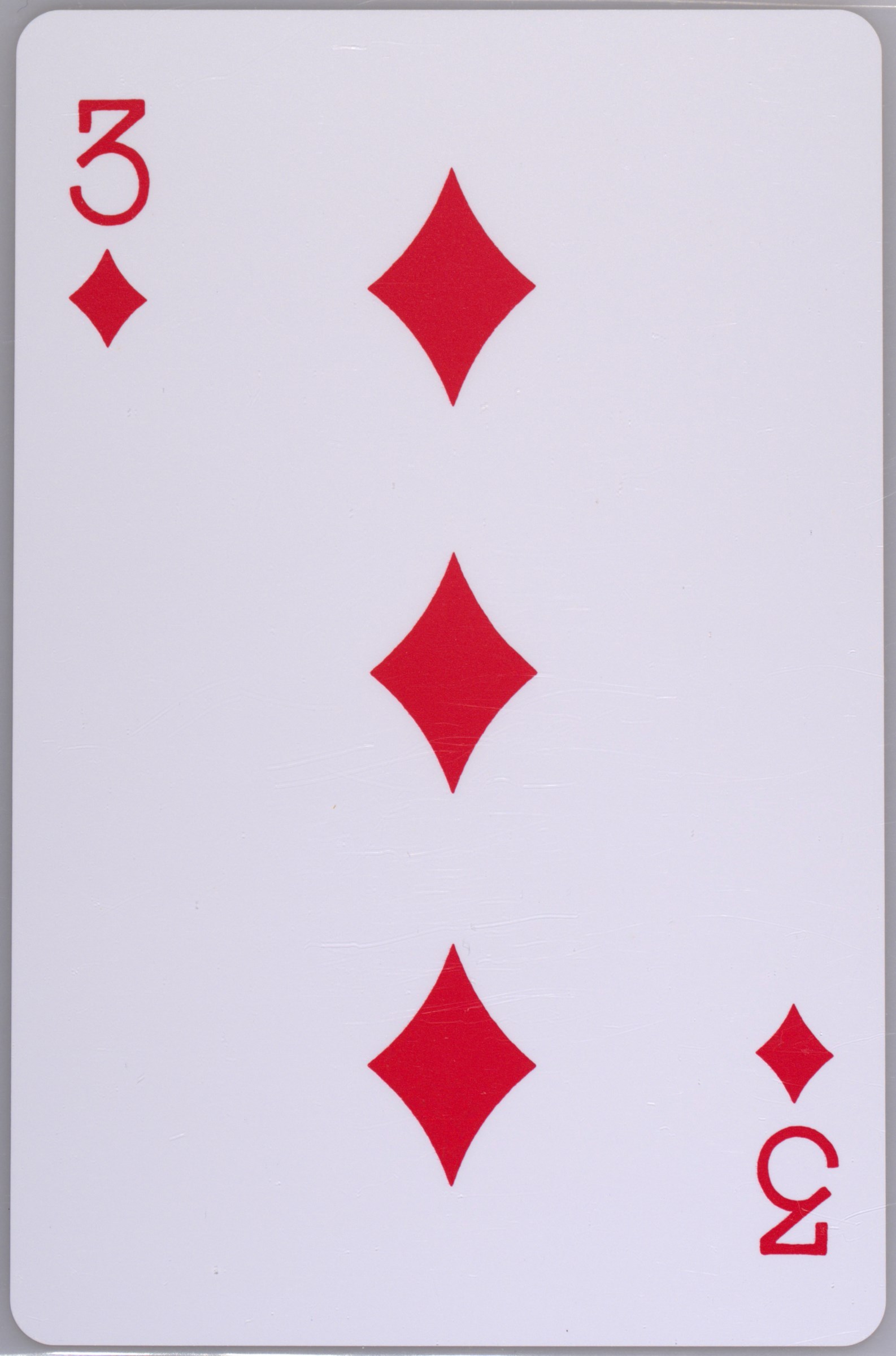 3 of Diamonds