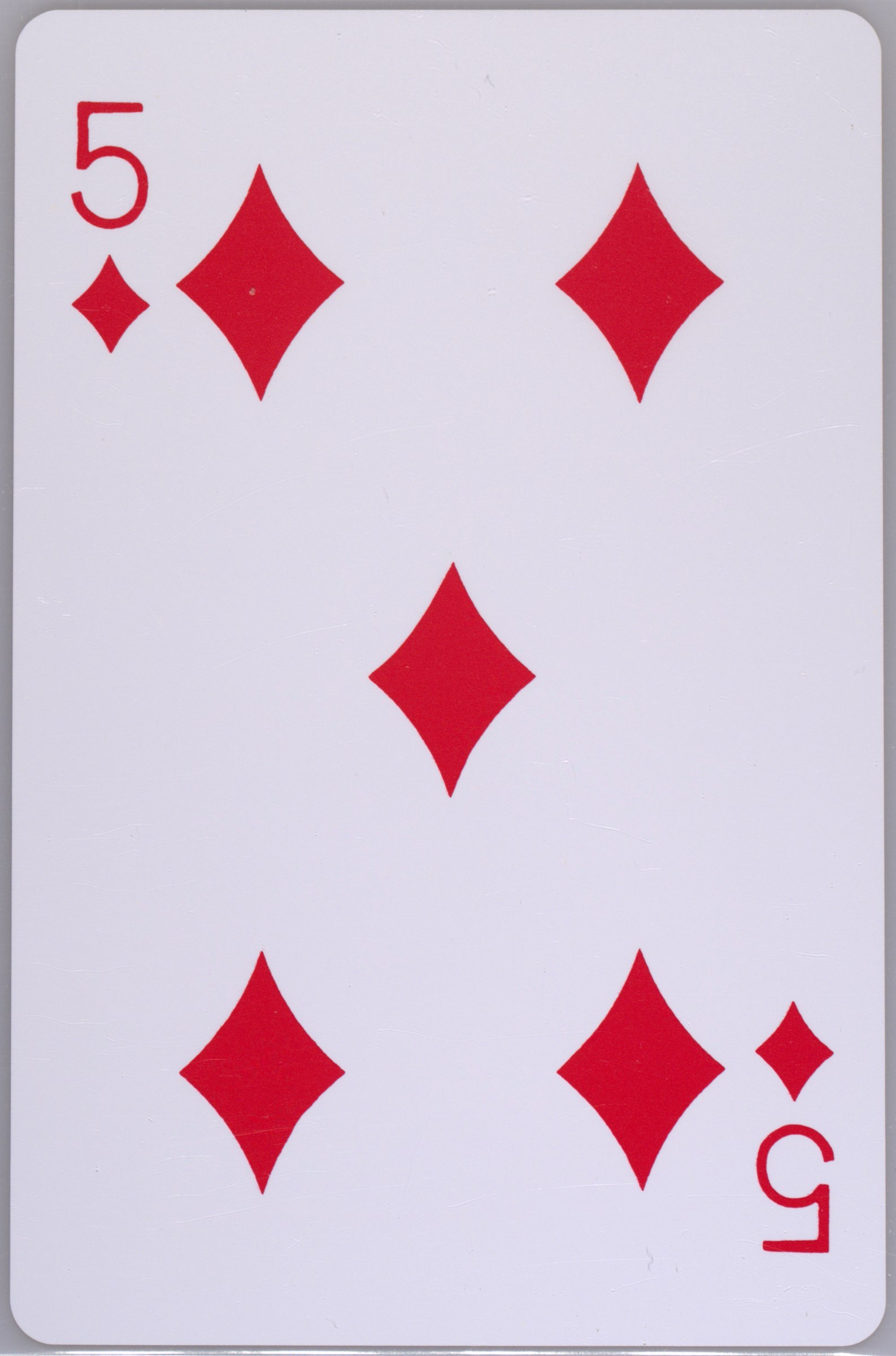 5 of Diamonds