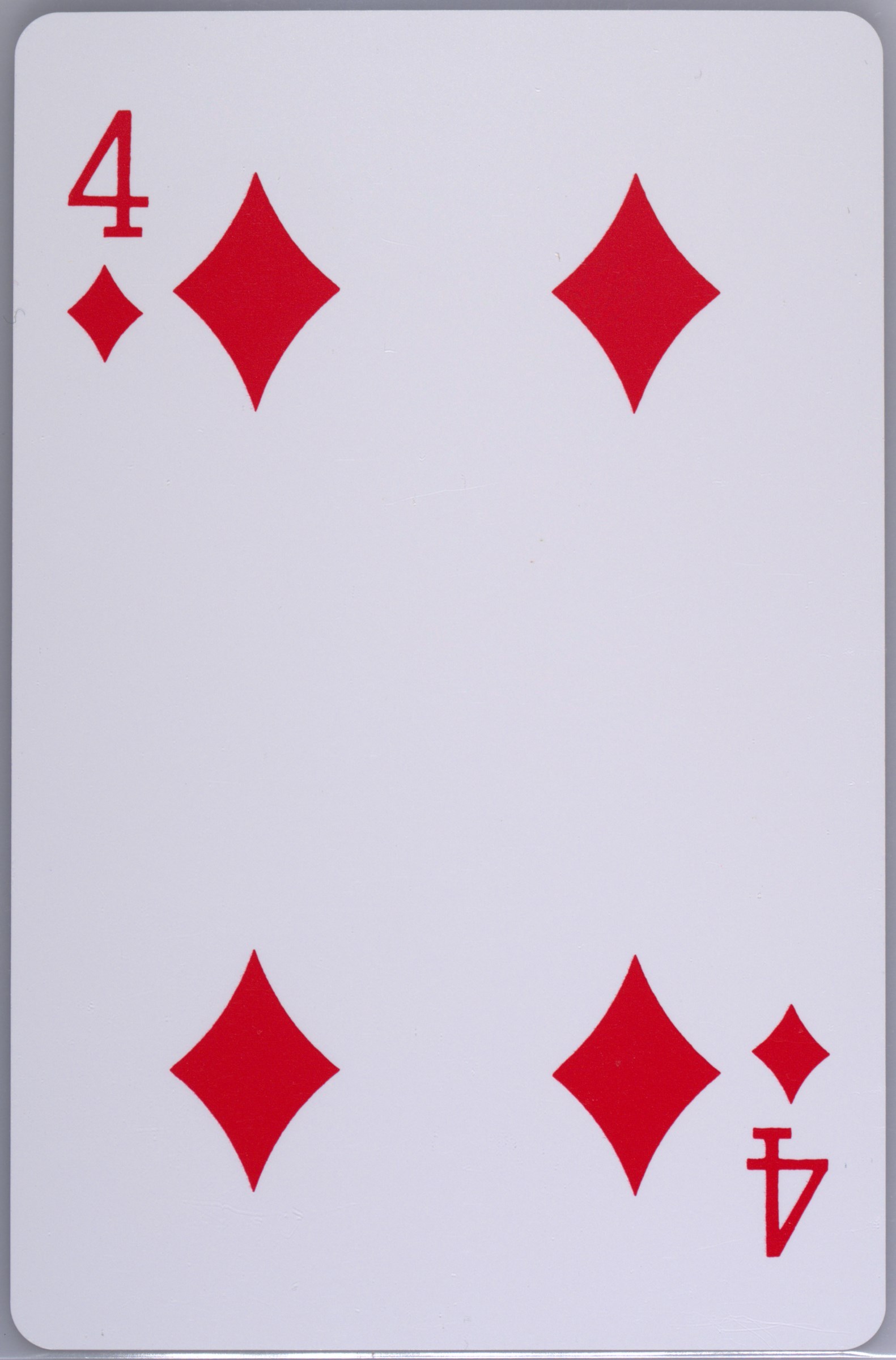 4 of Diamonds