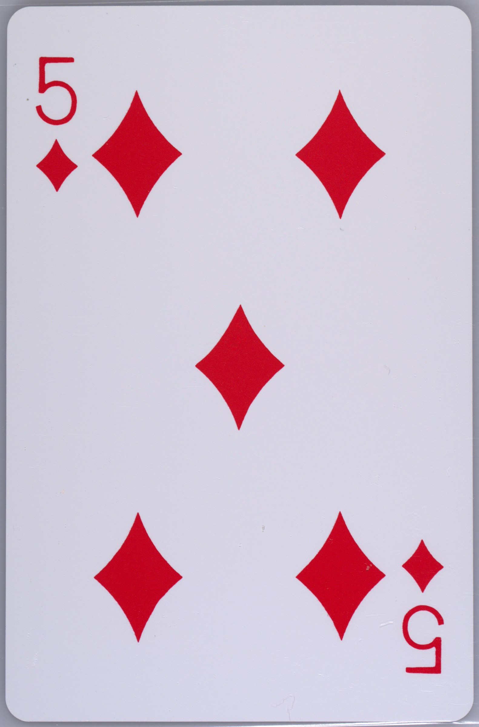 5 of Diamonds
