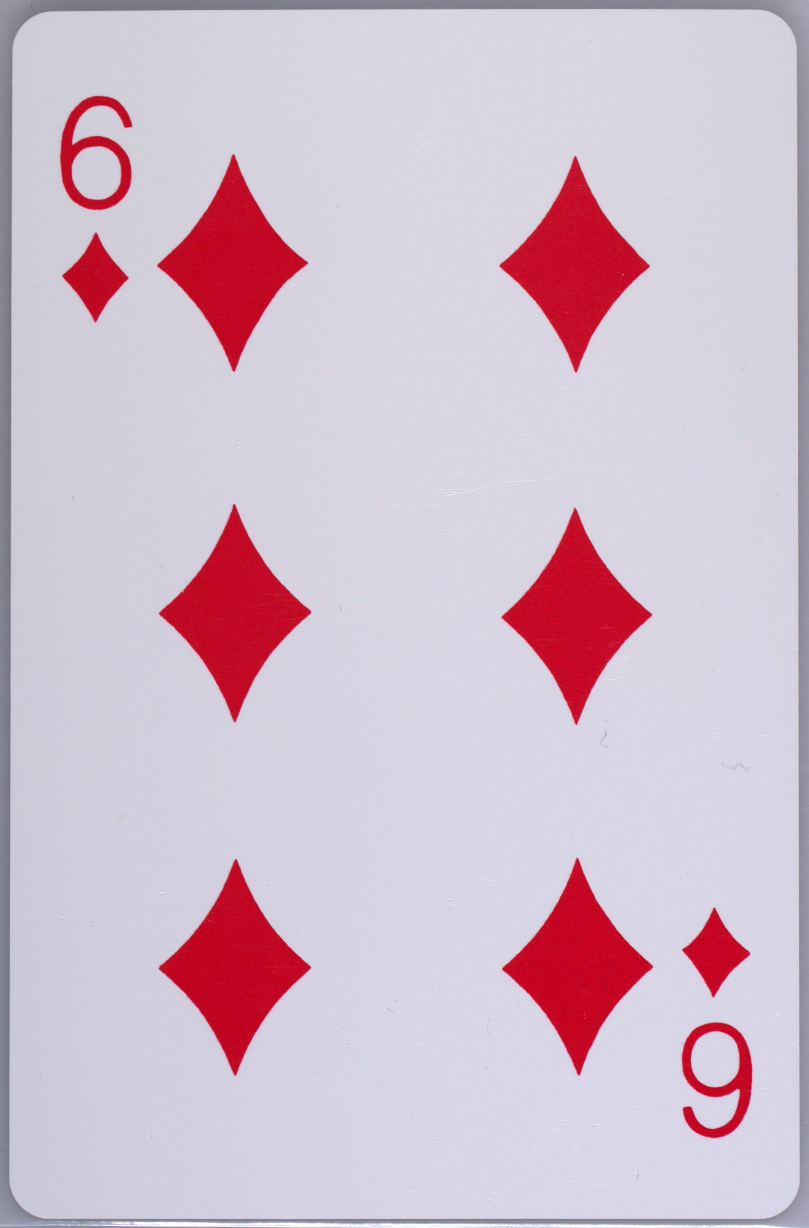 6 of Diamonds