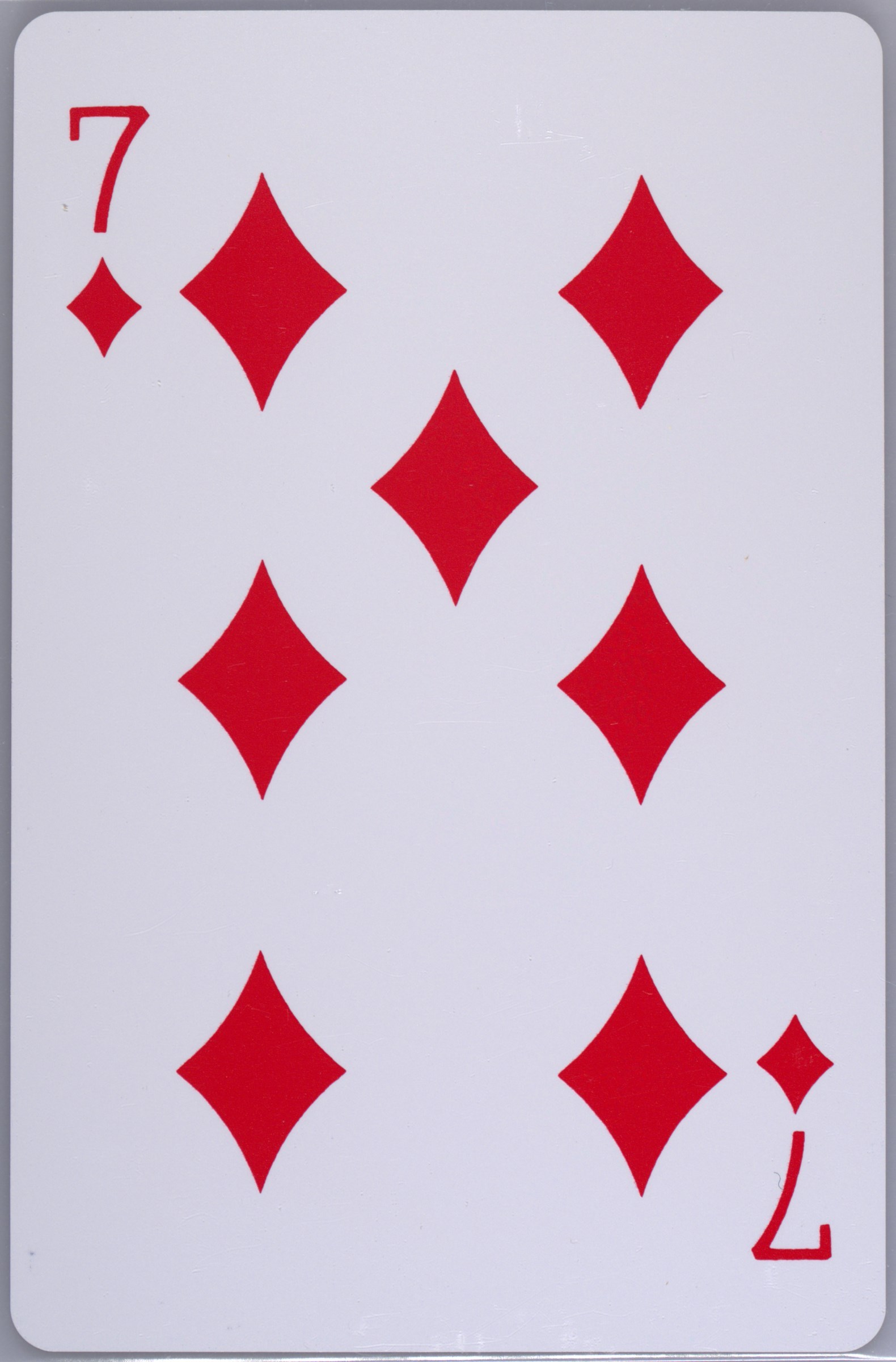 7 of Diamonds