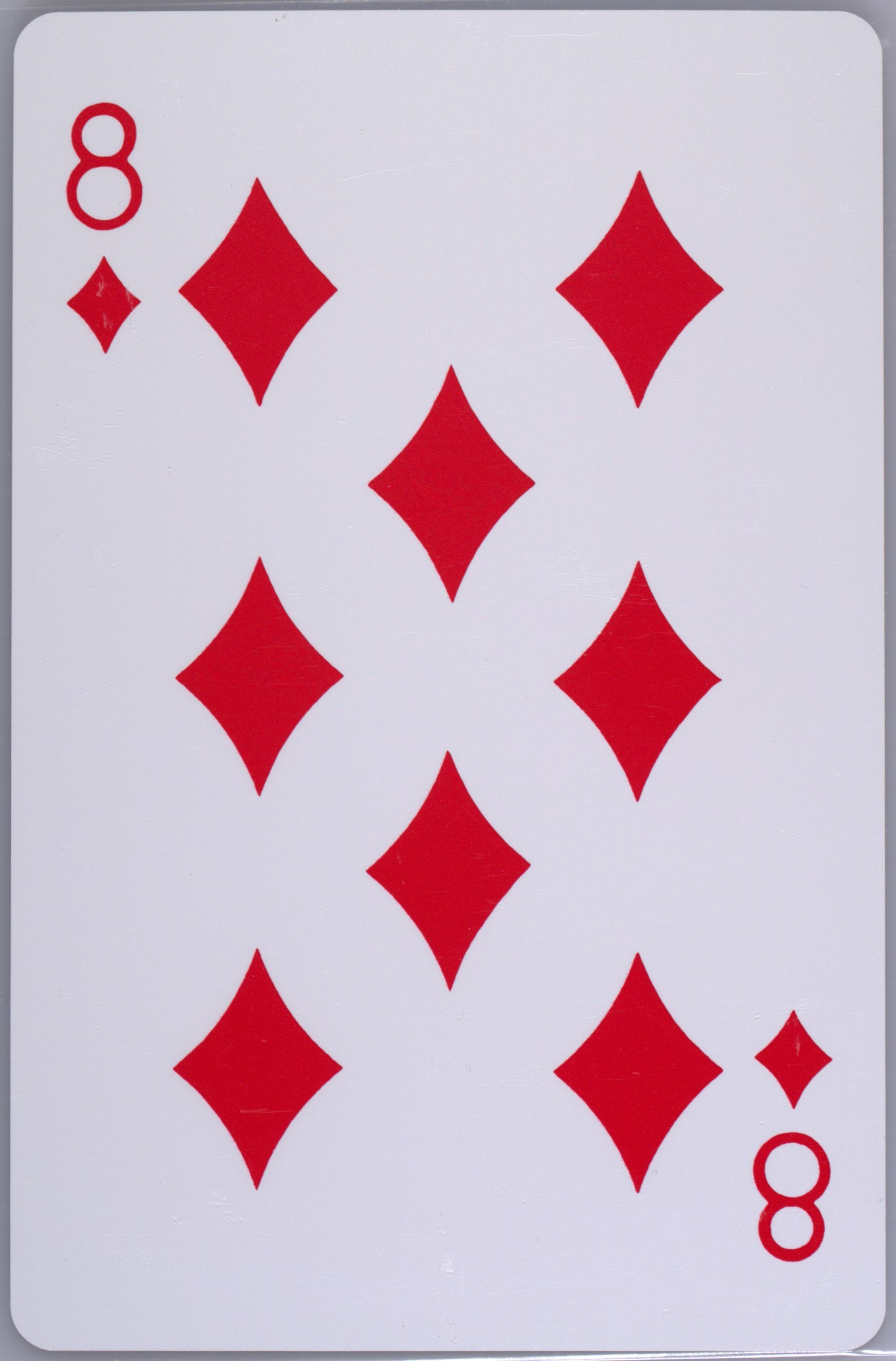 8 of Diamonds