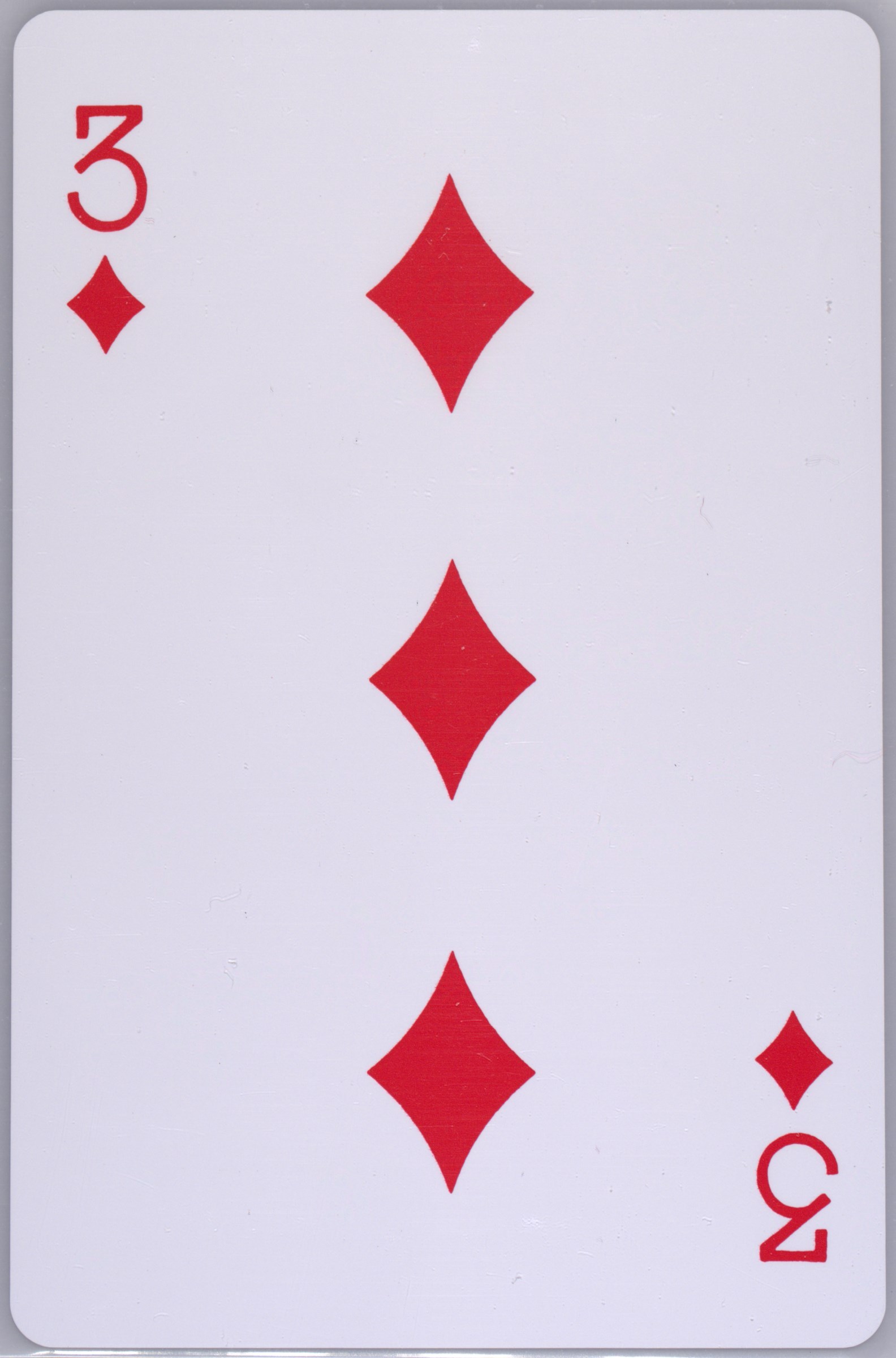 3 of Diamonds