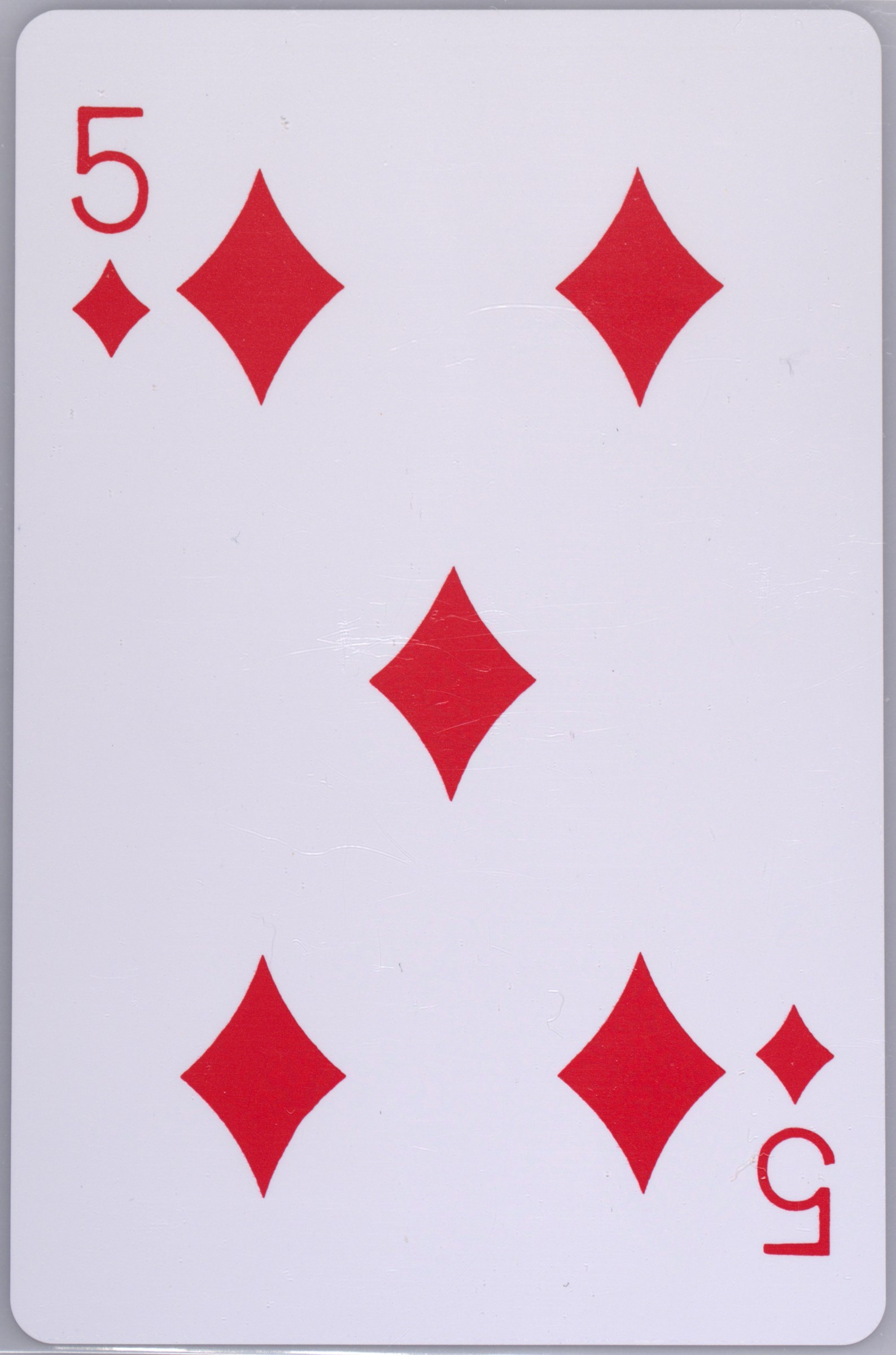 5 of Diamonds