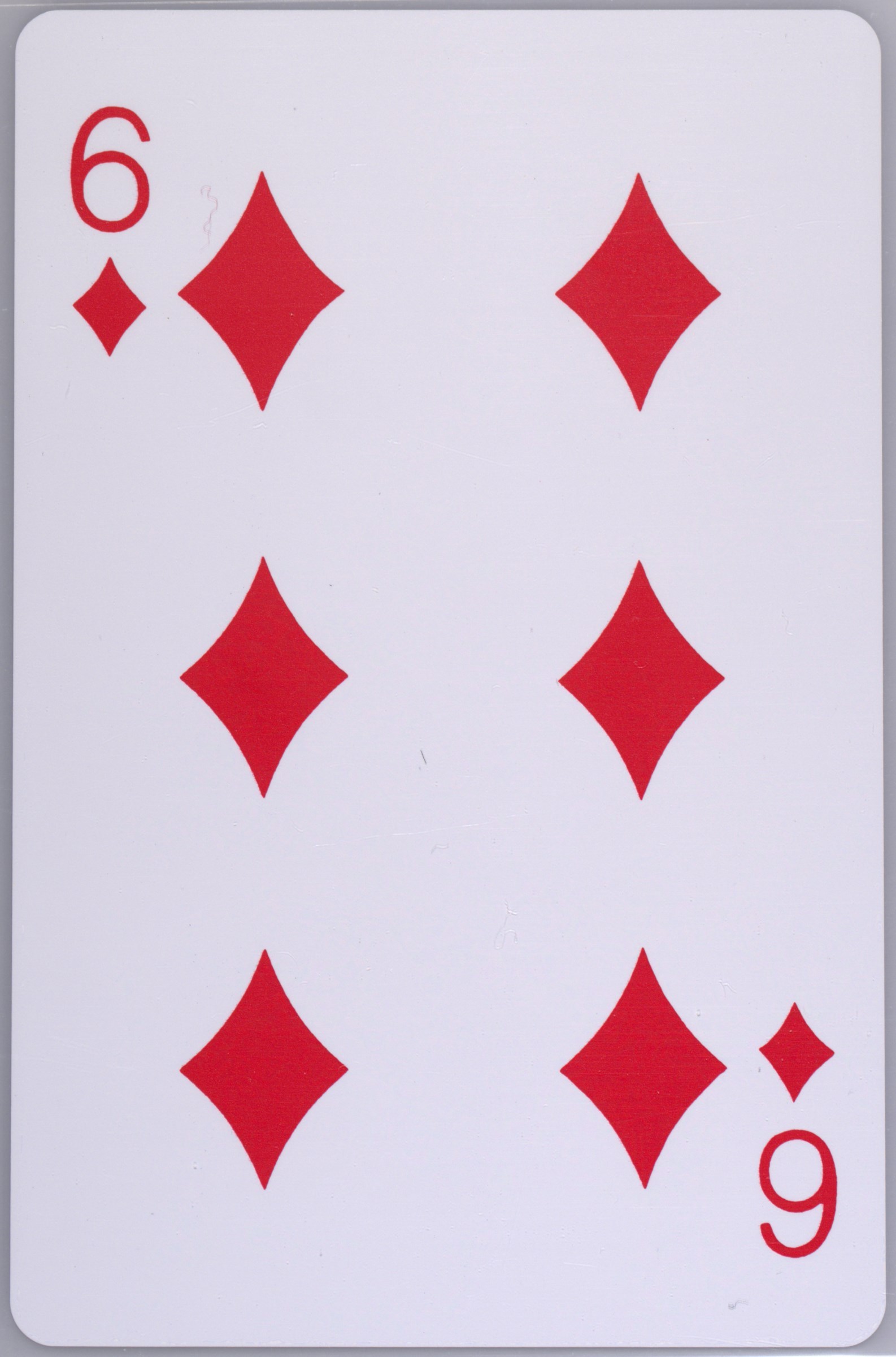 6 of Diamonds