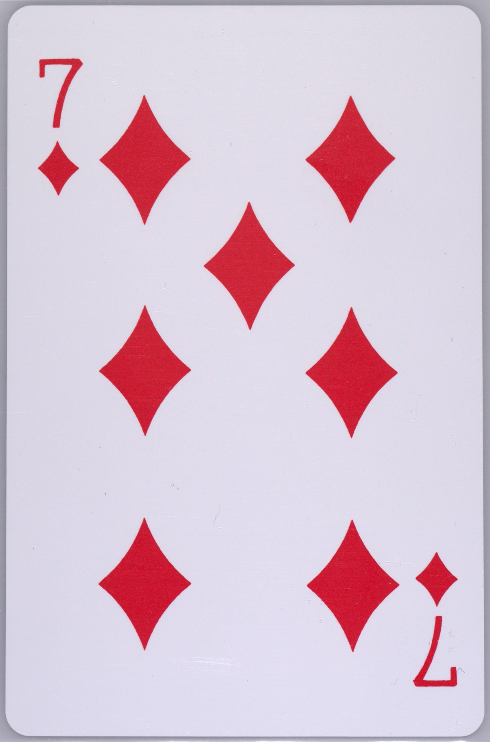7 of Diamonds