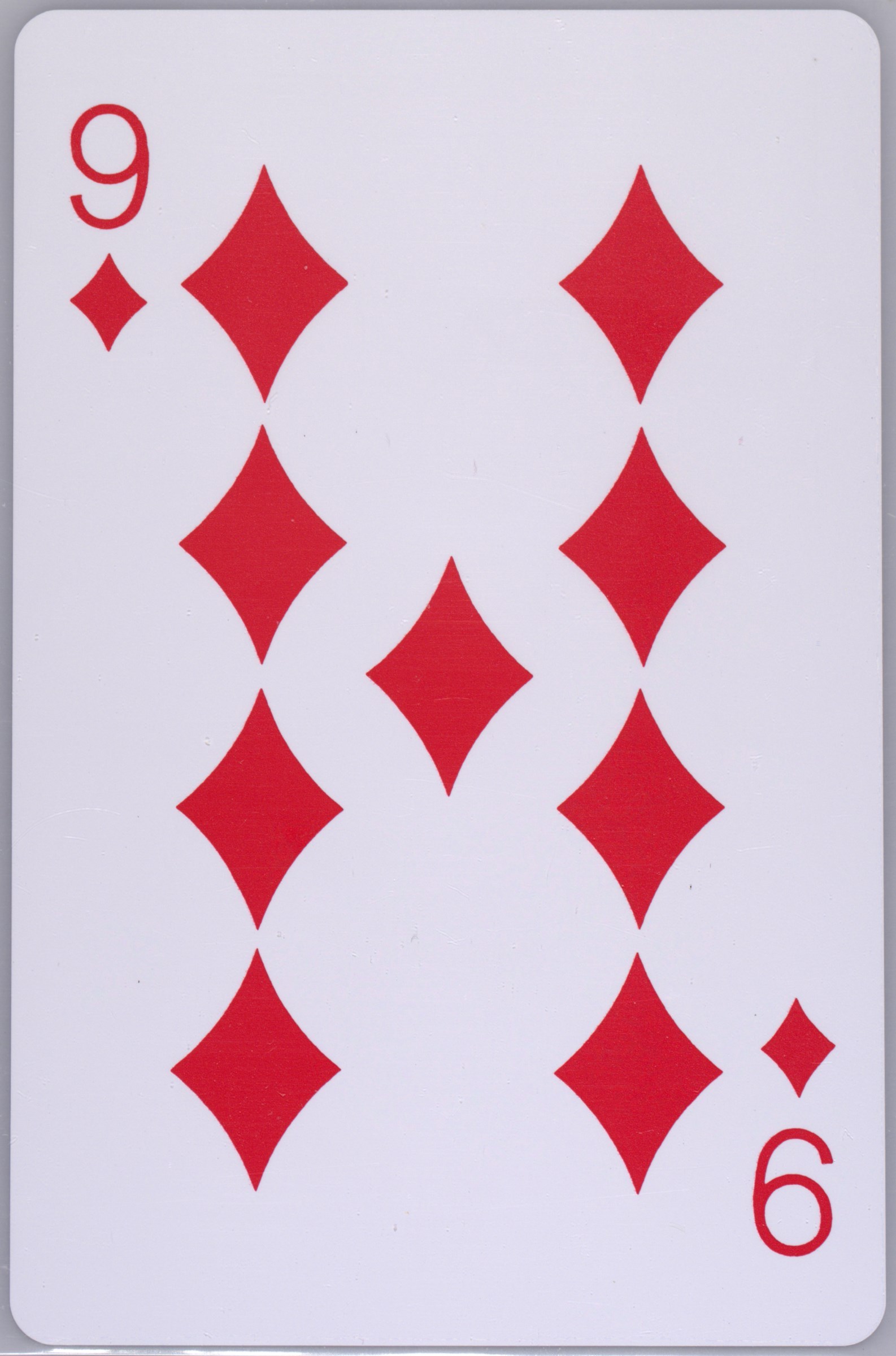 9 of Diamonds