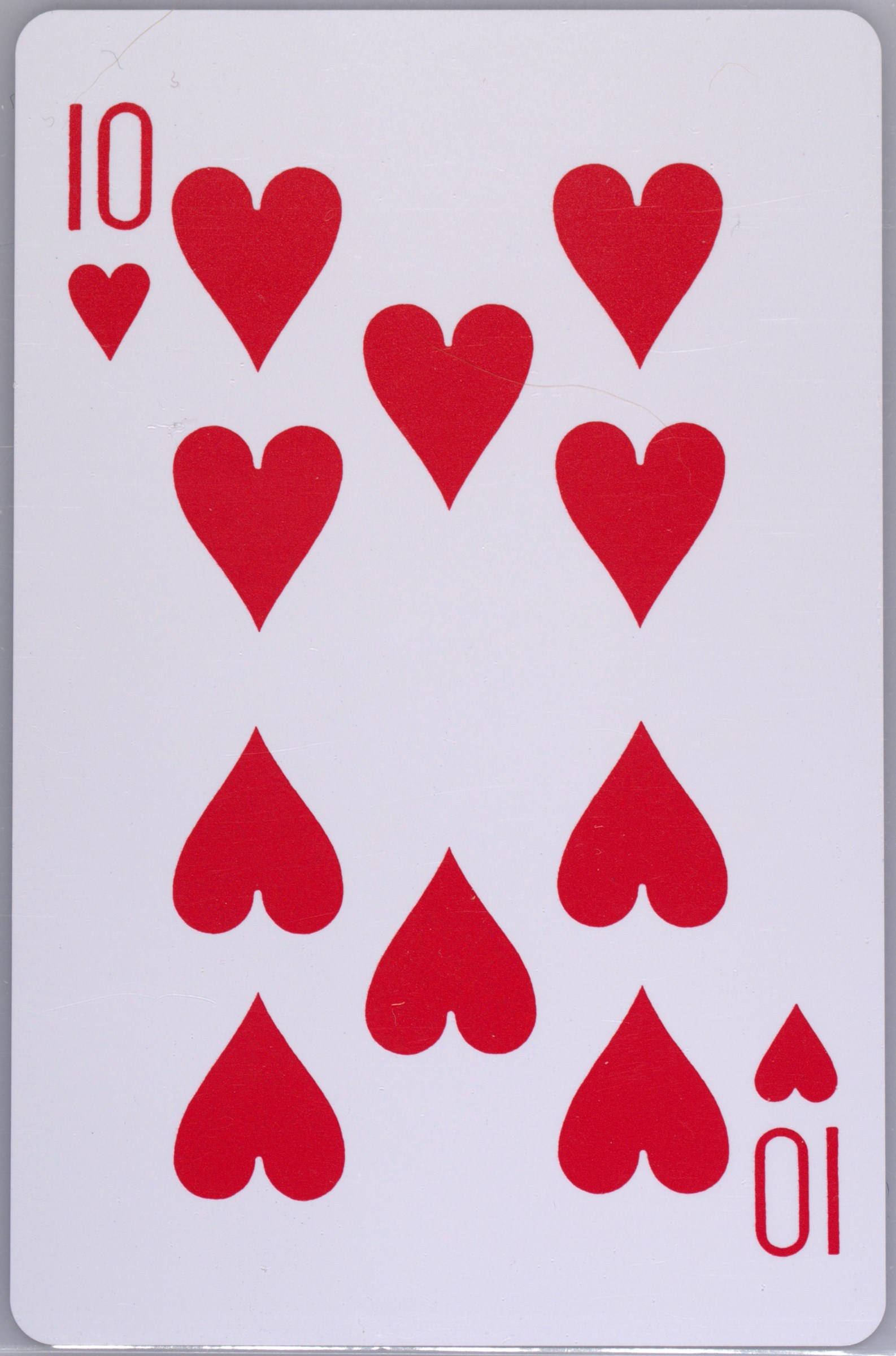 10 of Hearts