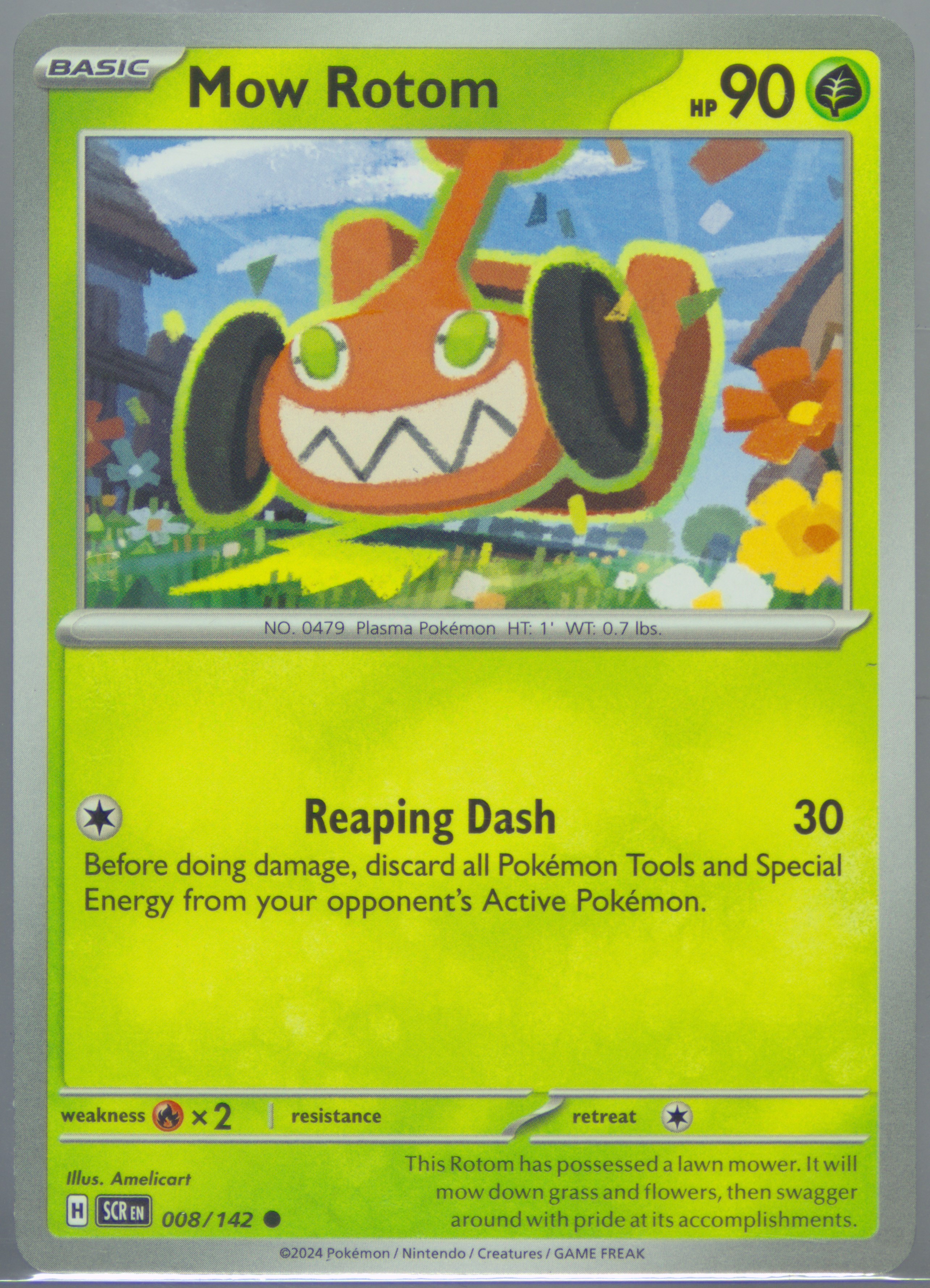 Mow Rotom