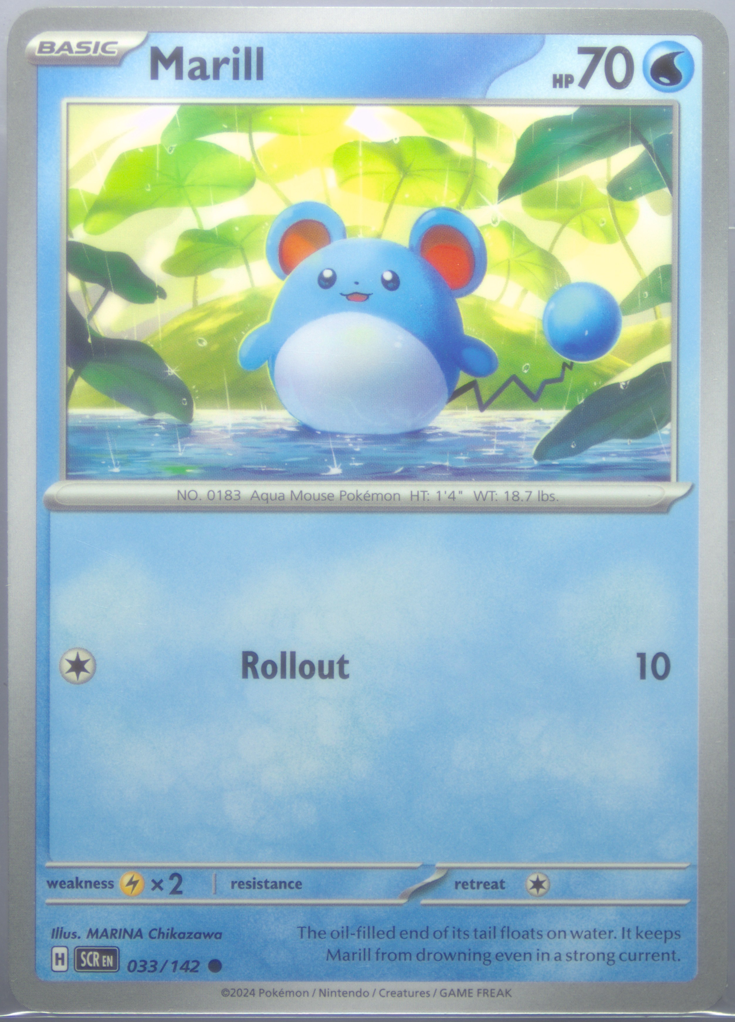 Marill