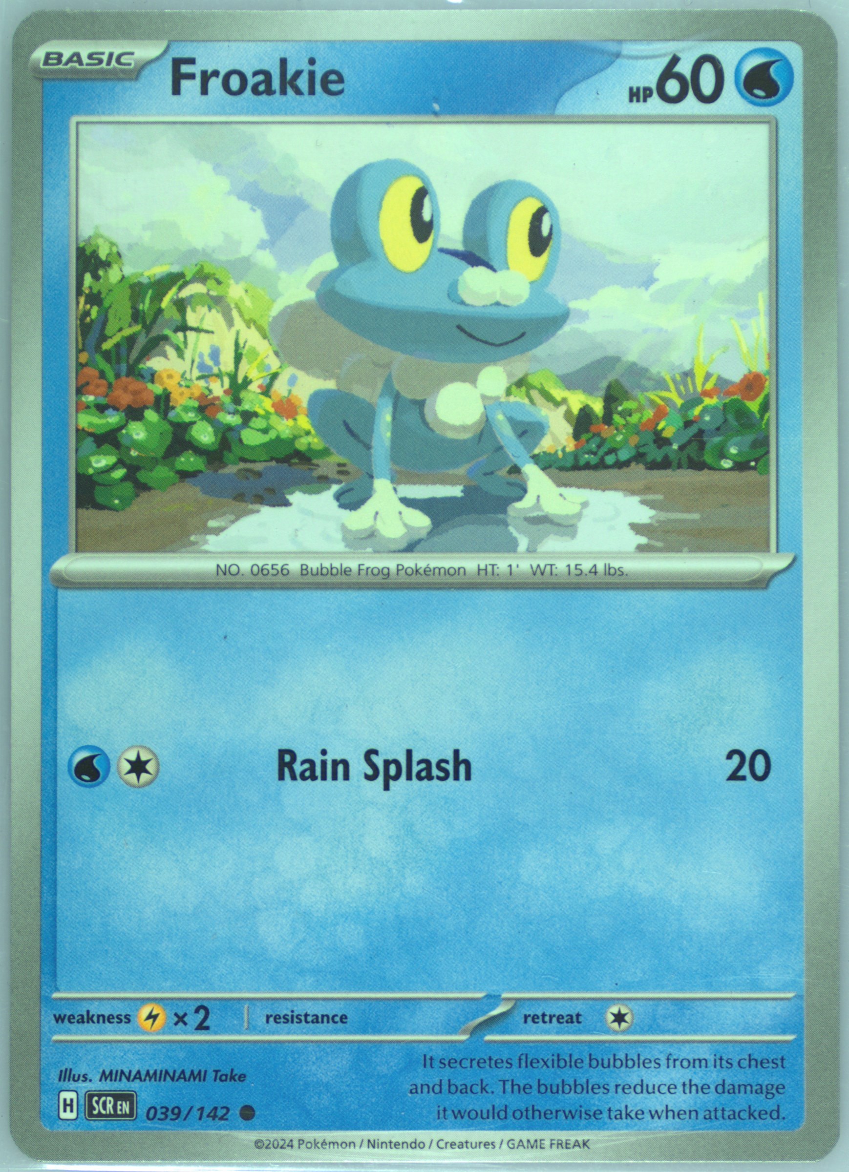 Froakie