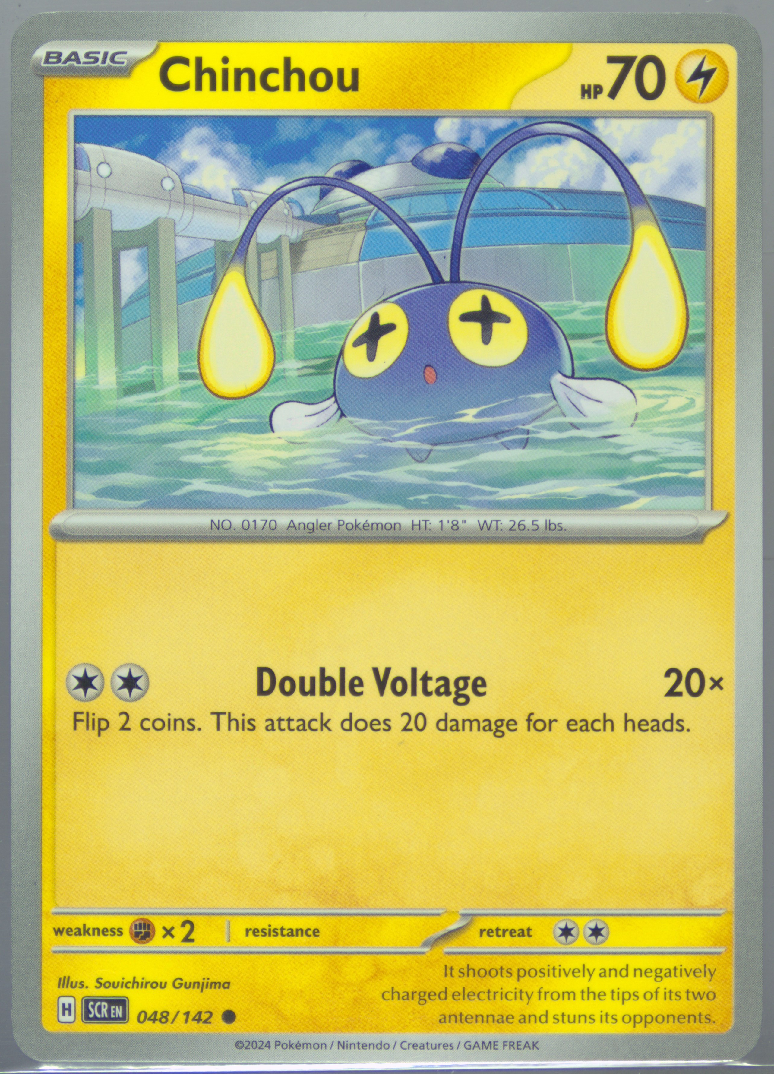 Chinchou