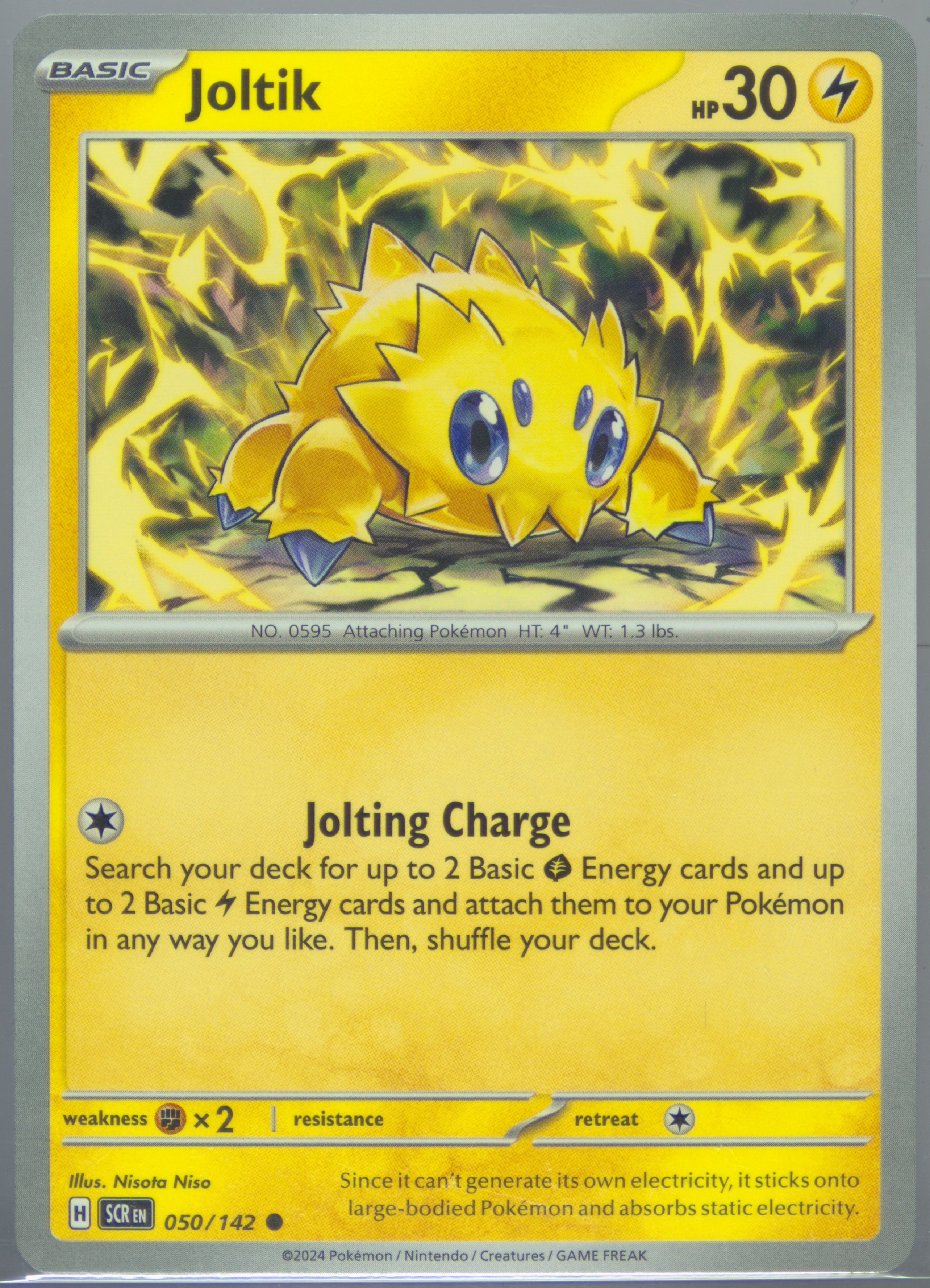 Joltik