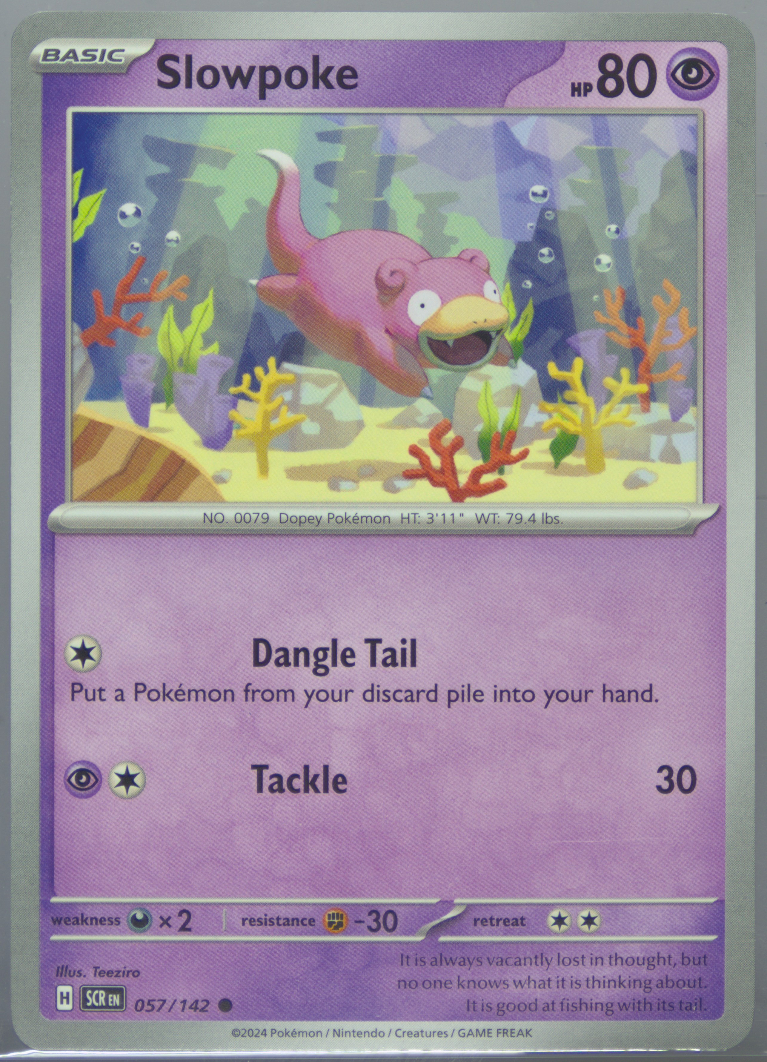 Slowpoke