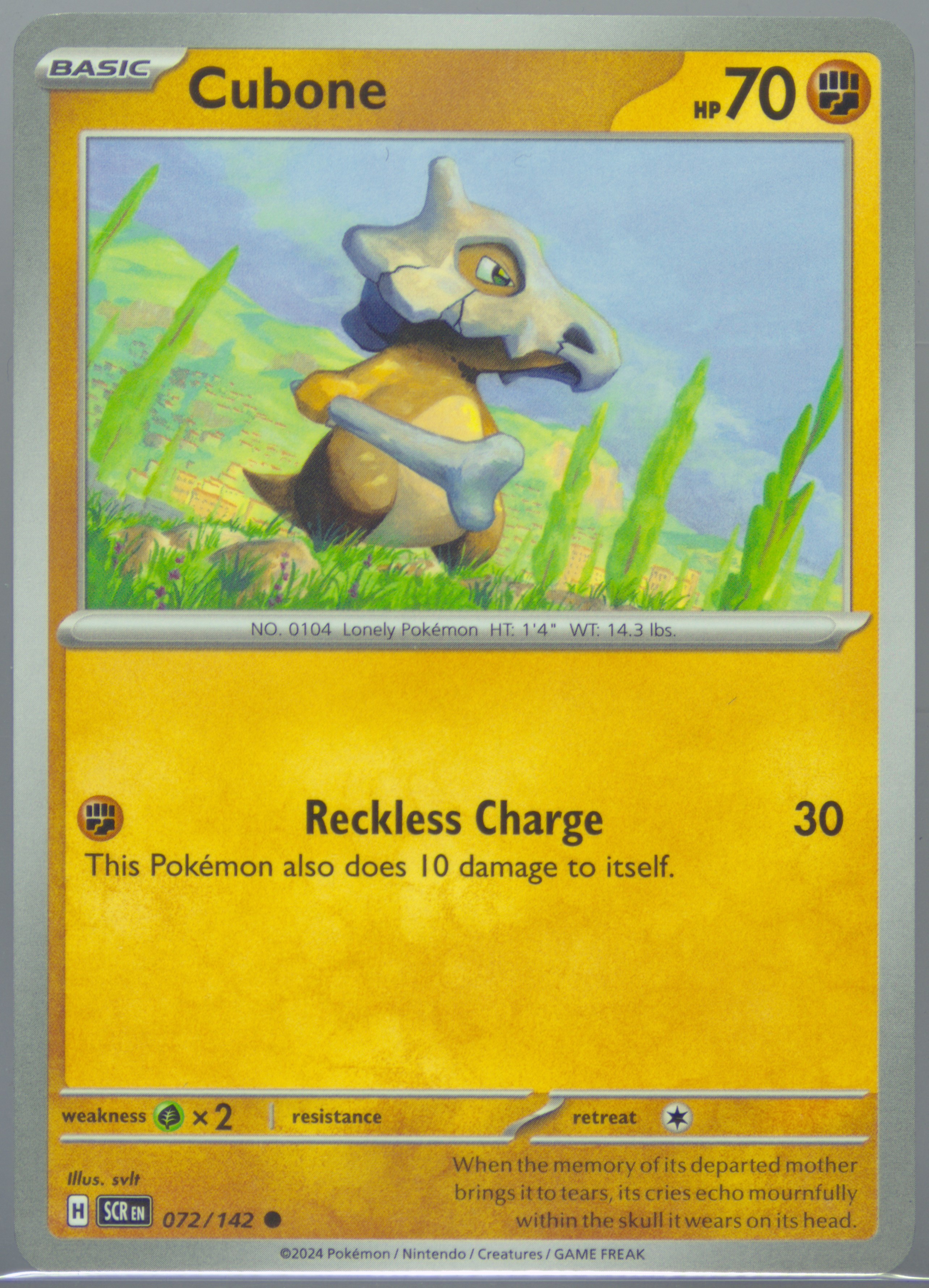 Cubone