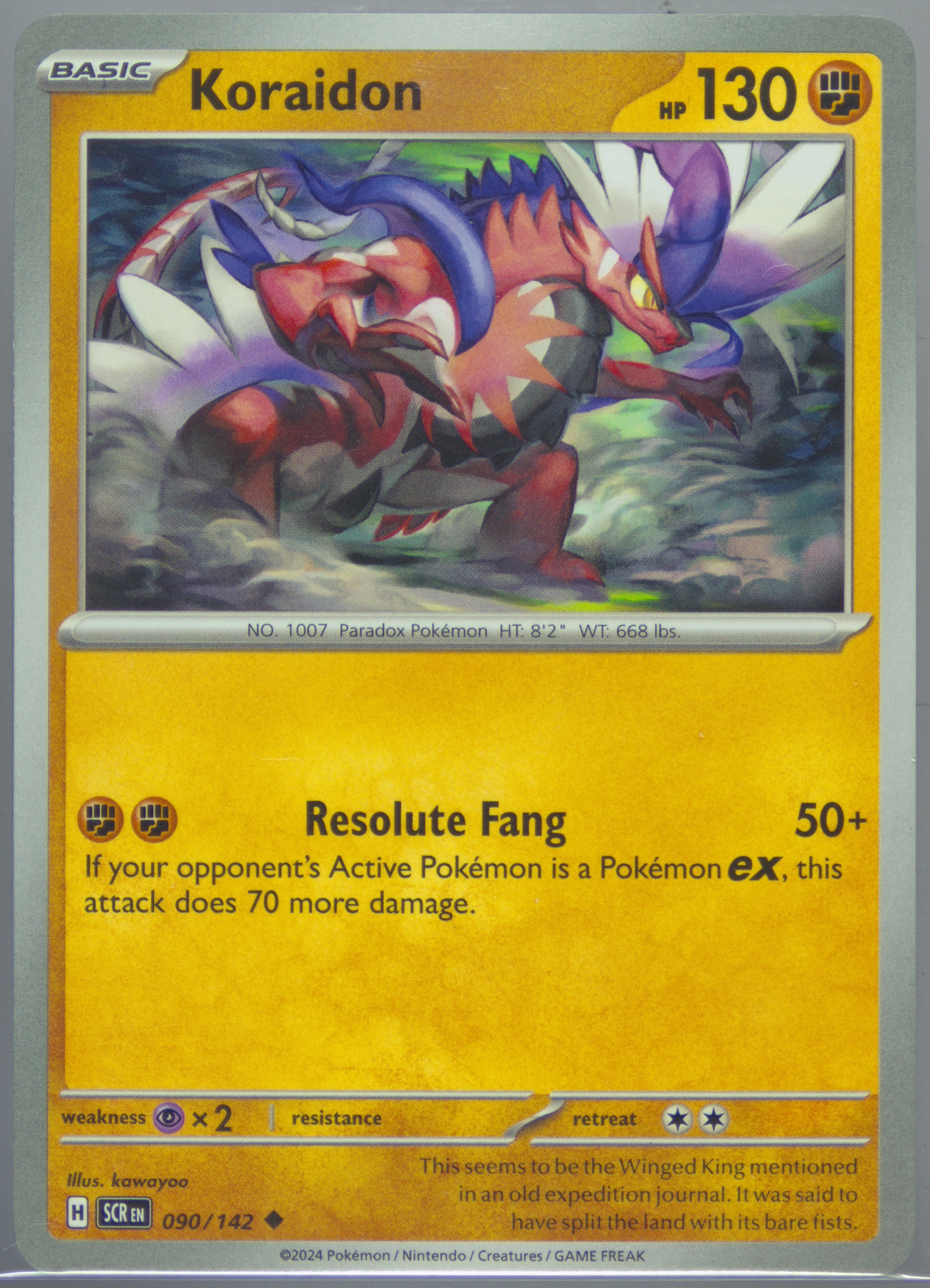 Koraidon
