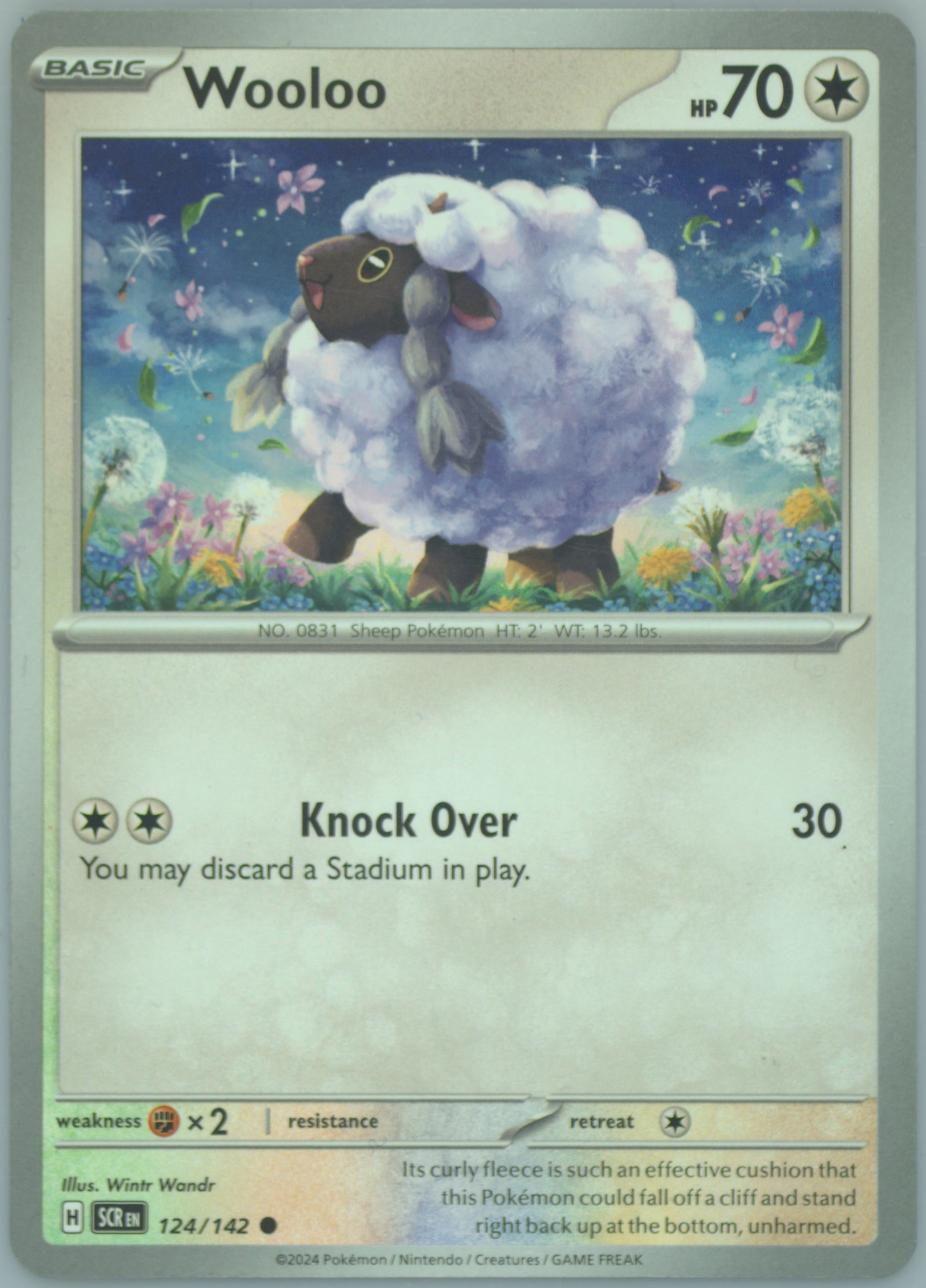 Wooloo