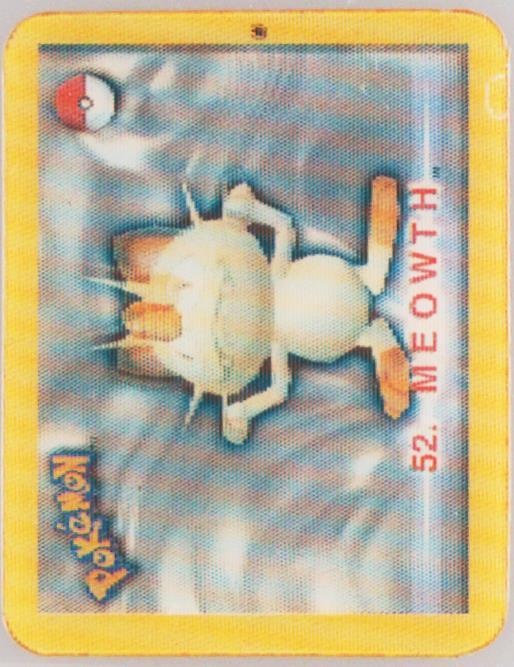 Meowth