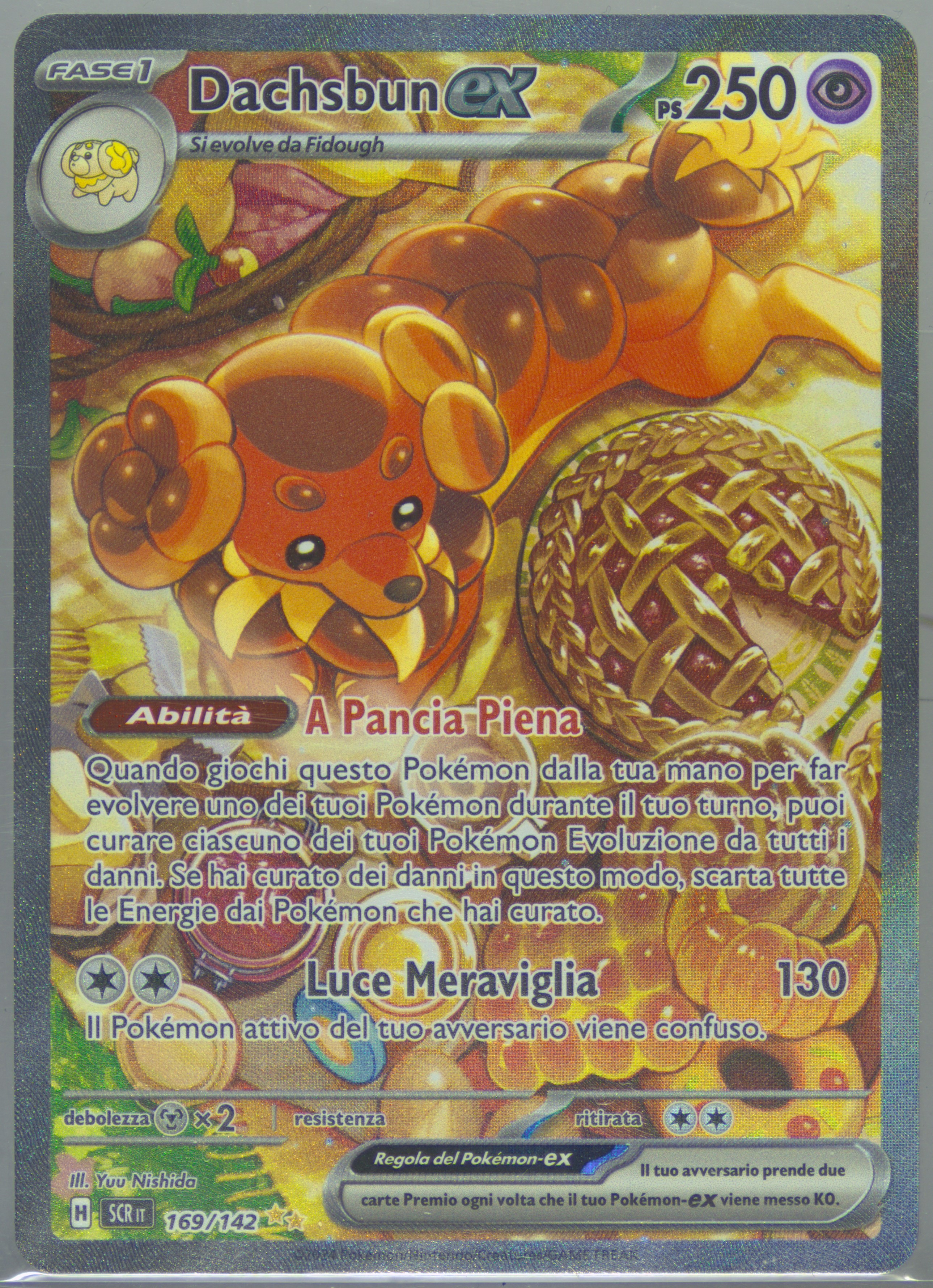 169 142 pokemon card Medicham - 079/142 - Common - - Singles Scarlet & Violet - Stellar Crown Commemorate your favorite tabletop game with this Sunflora 2024 Pokemon Twilight Masquerade Illustration Rare #169 PSA Authenticated 9 Card Dachsbun ex #169 Prices |