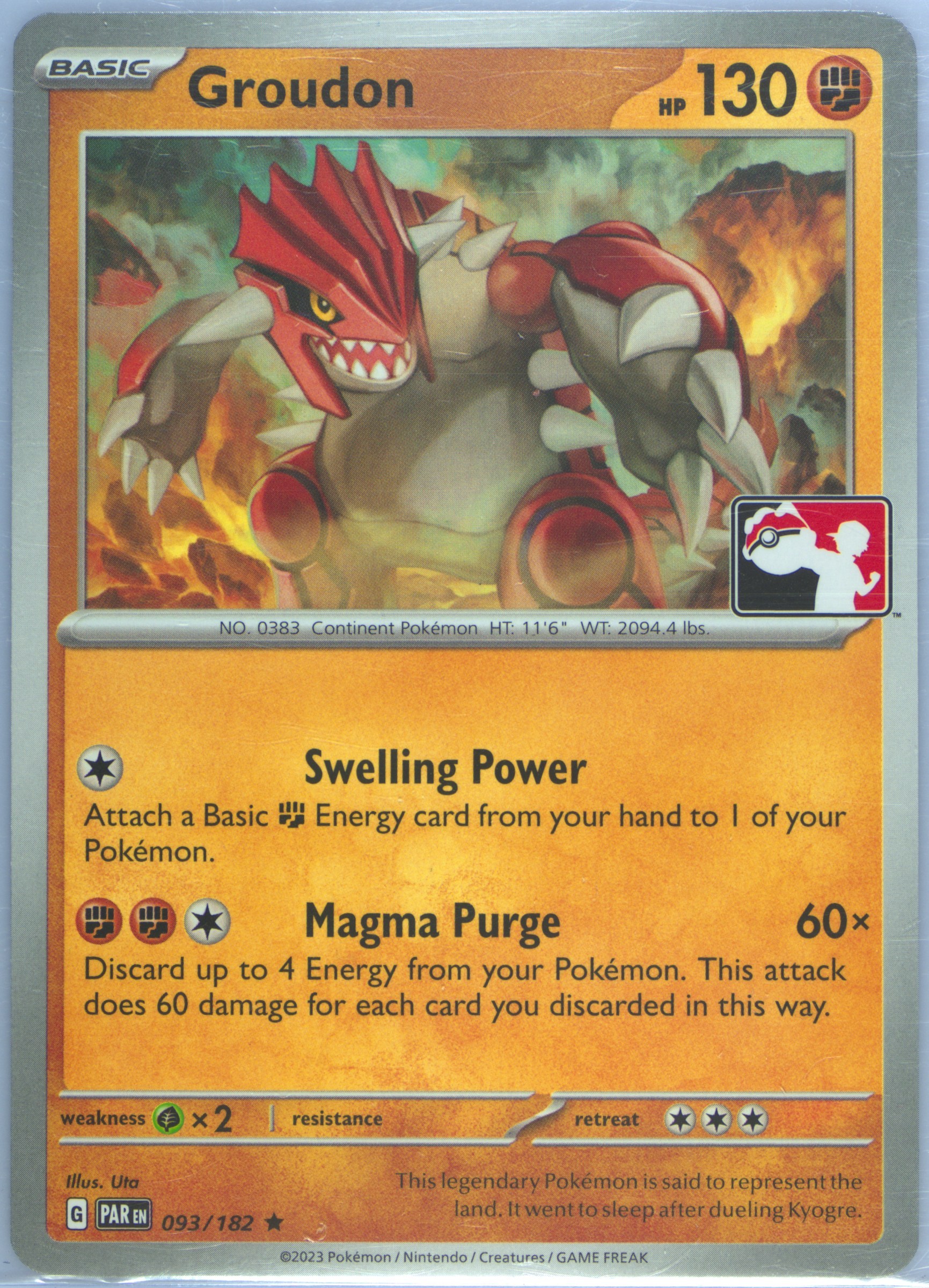 Groudon