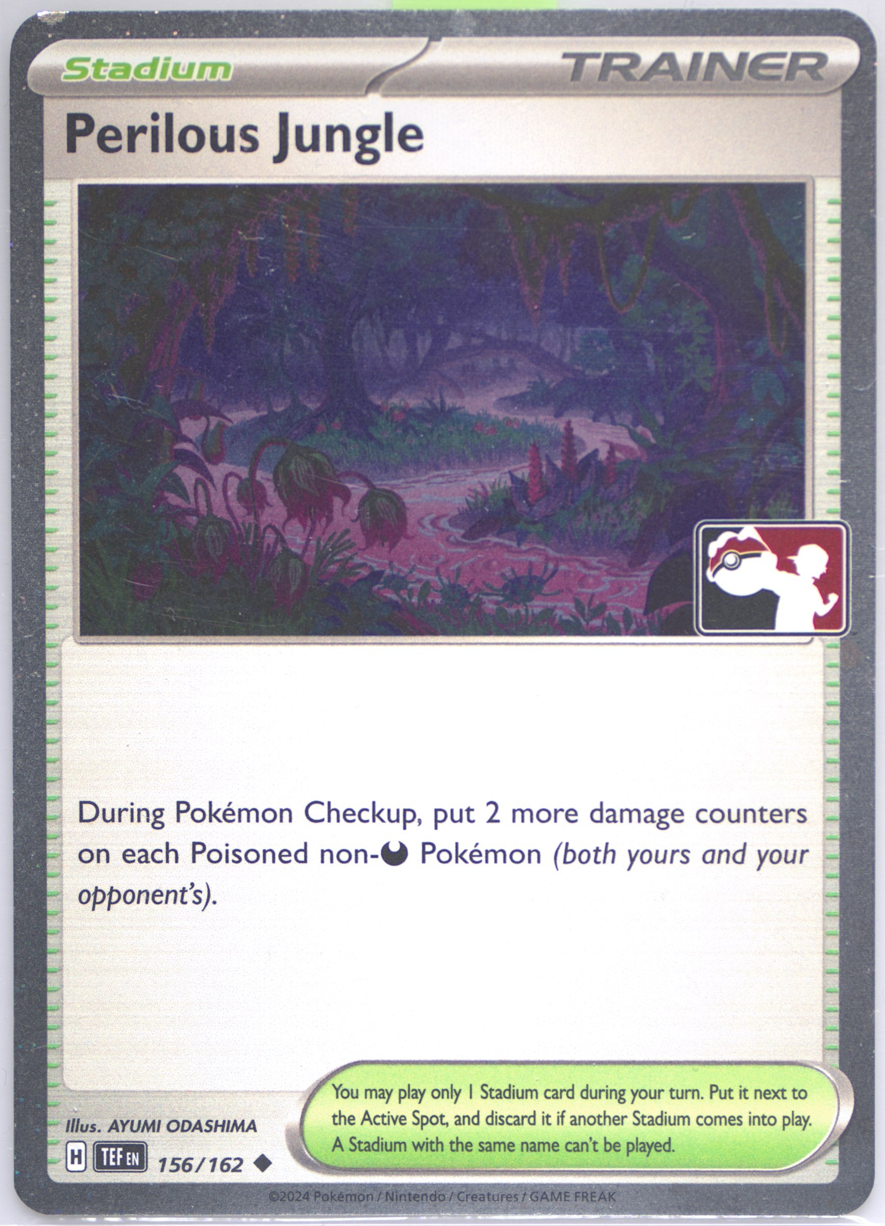 Perilous Jungle