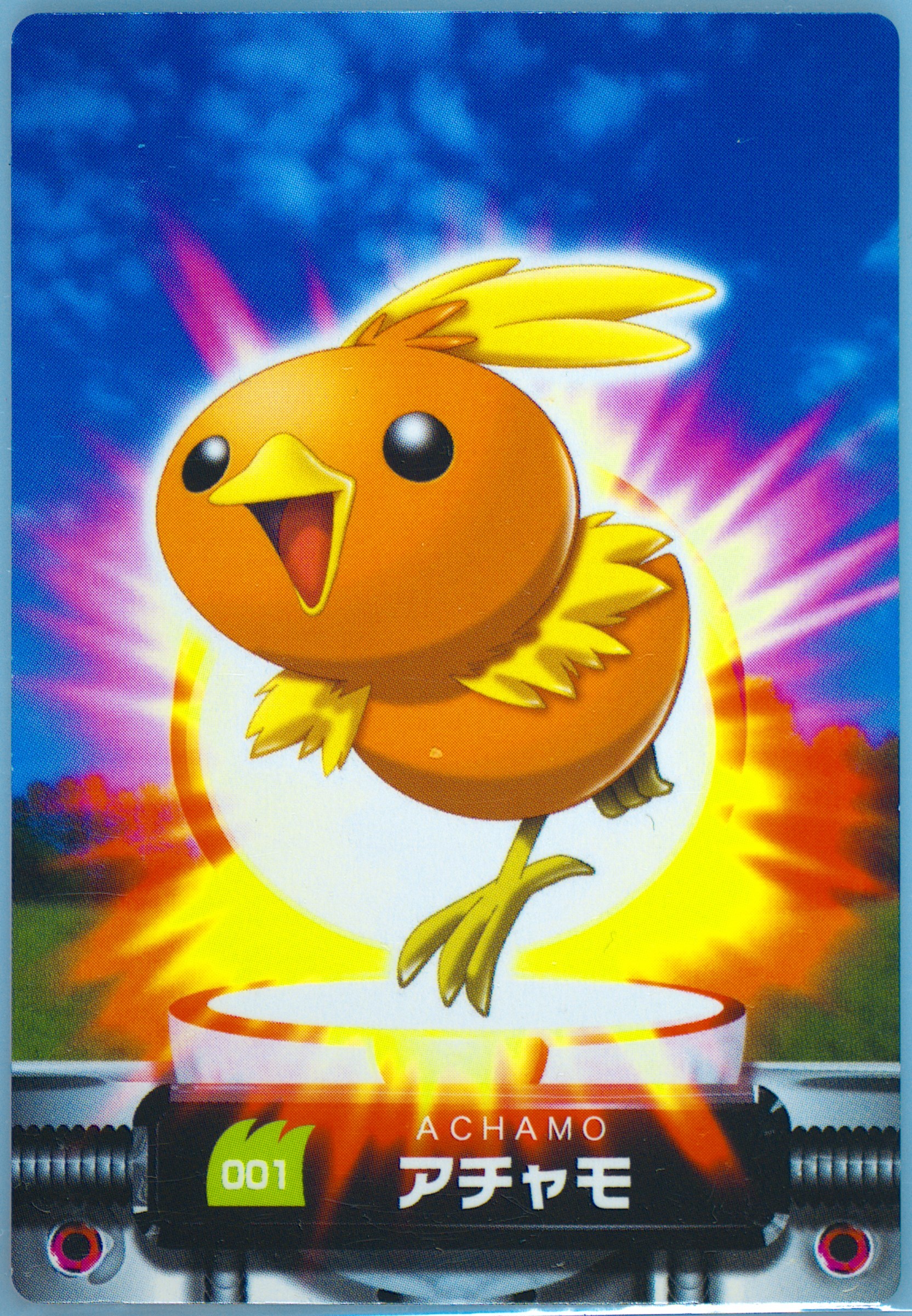 Torchic
