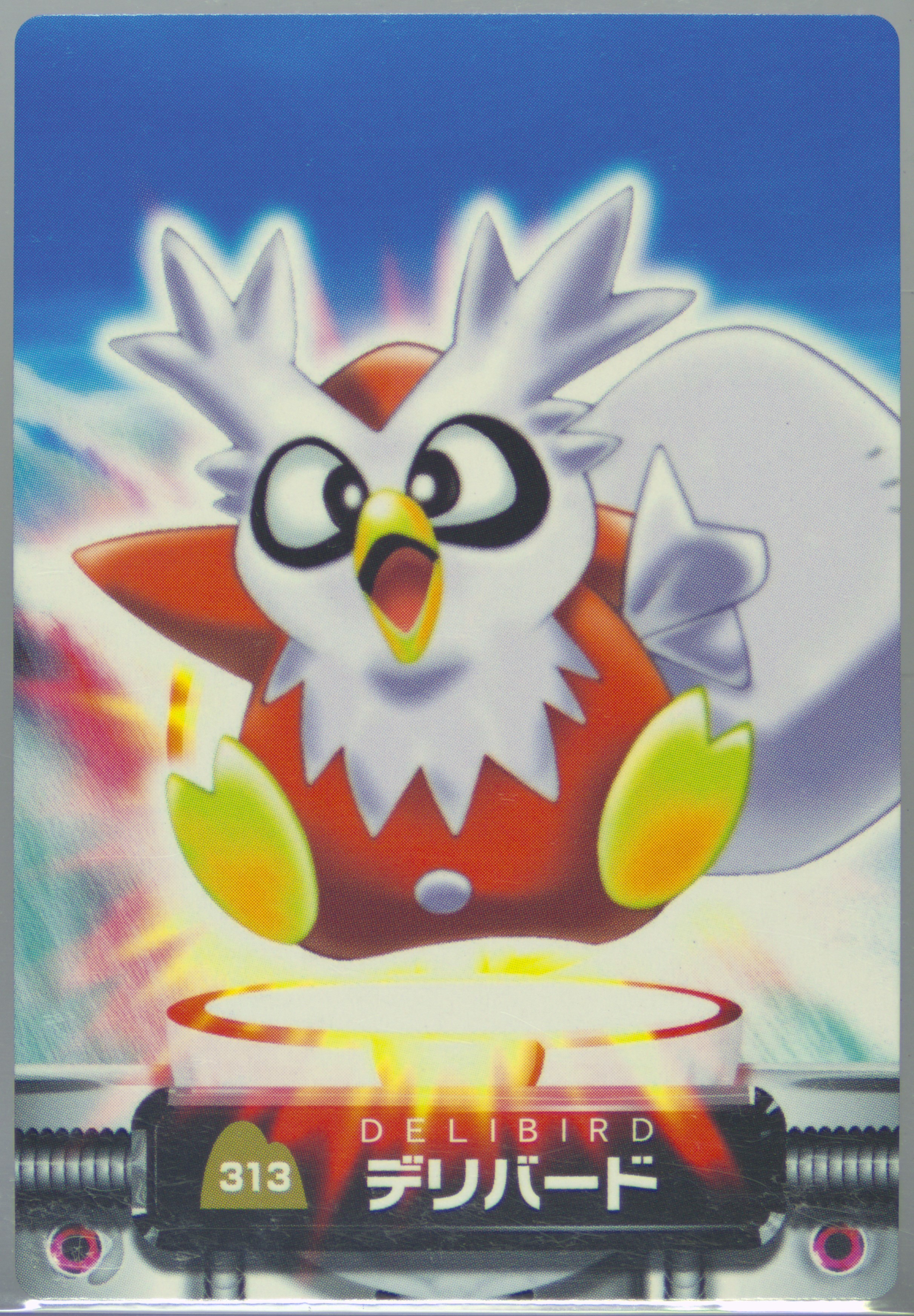 Delibird