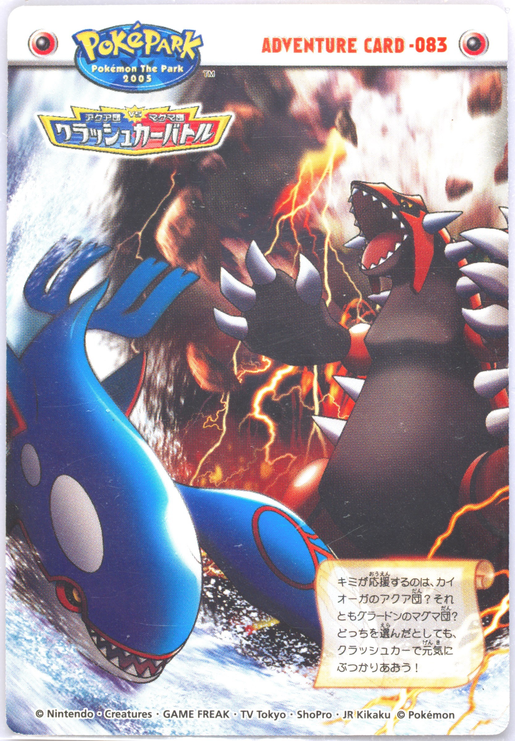 Bumper Car Battle: Aqua vs. Magma