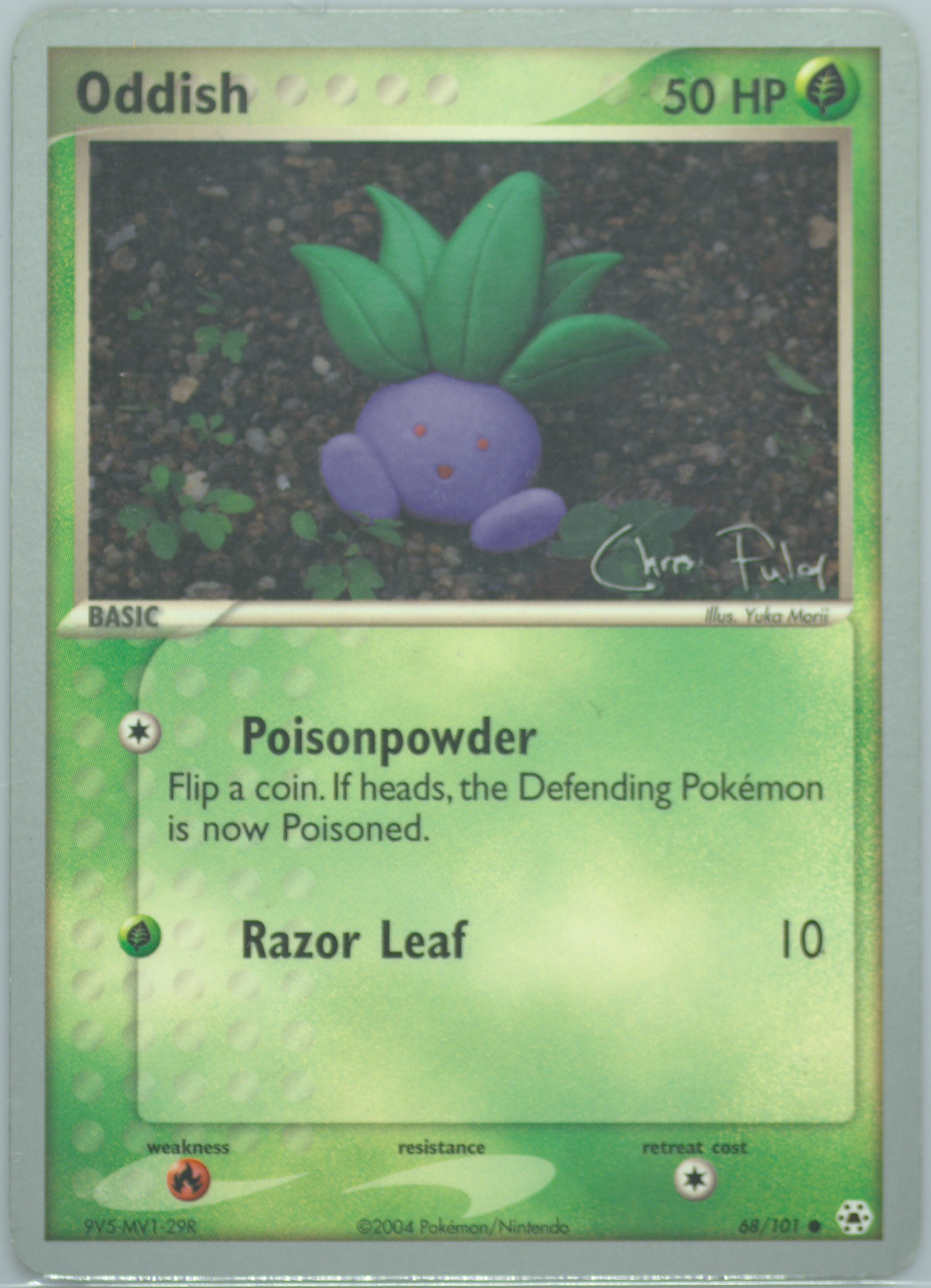 Oddish