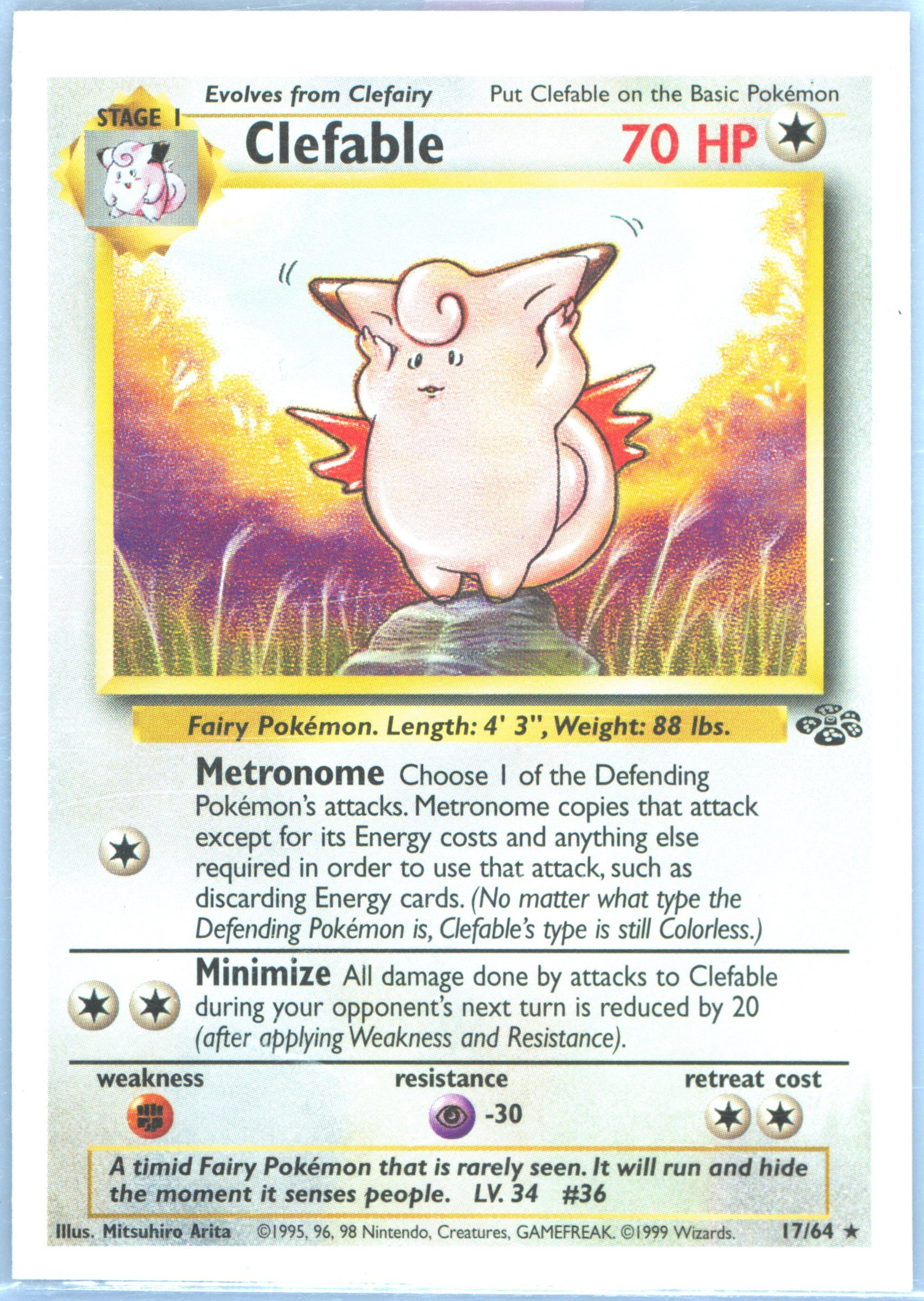 Clefable