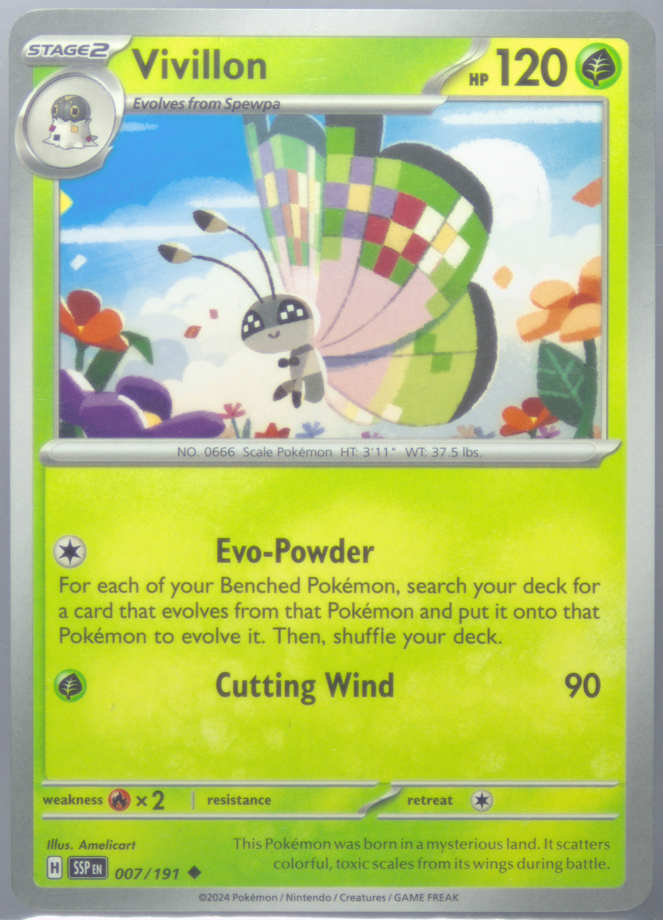 Vivillon