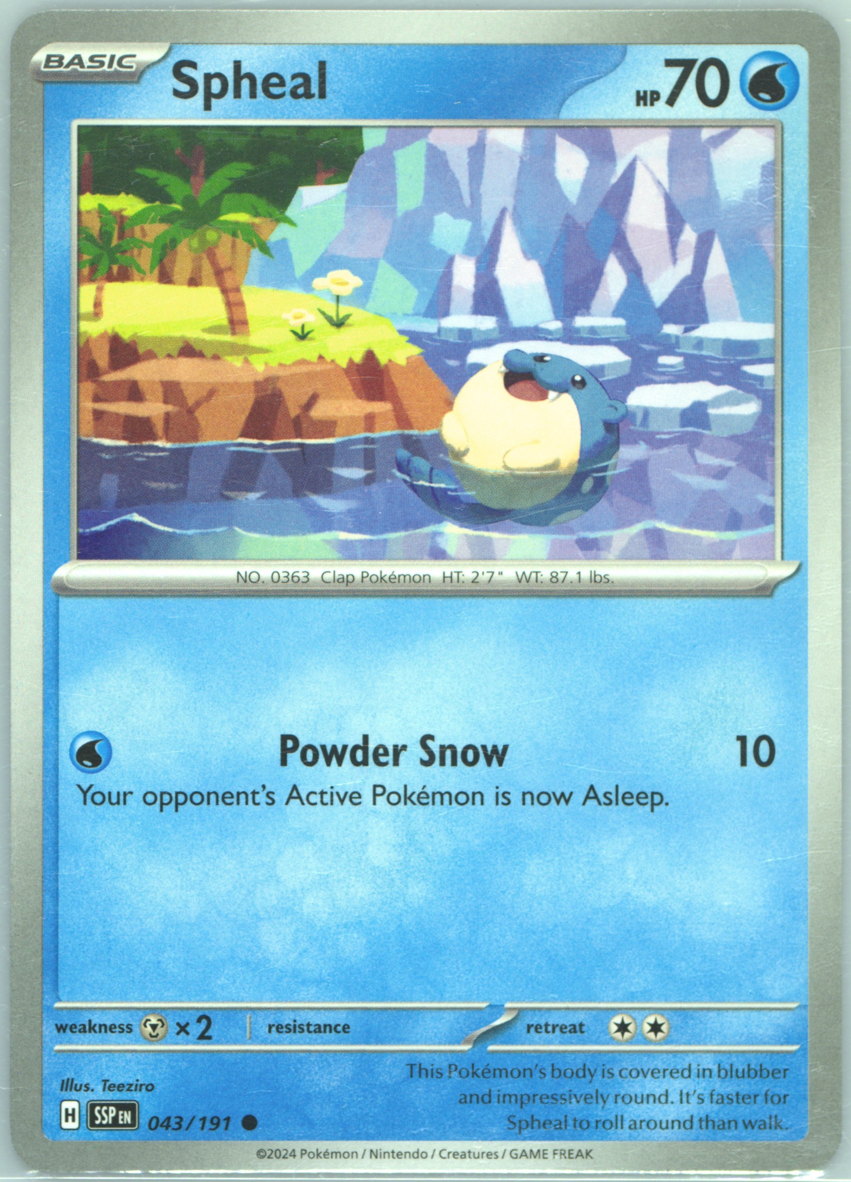 Spheal